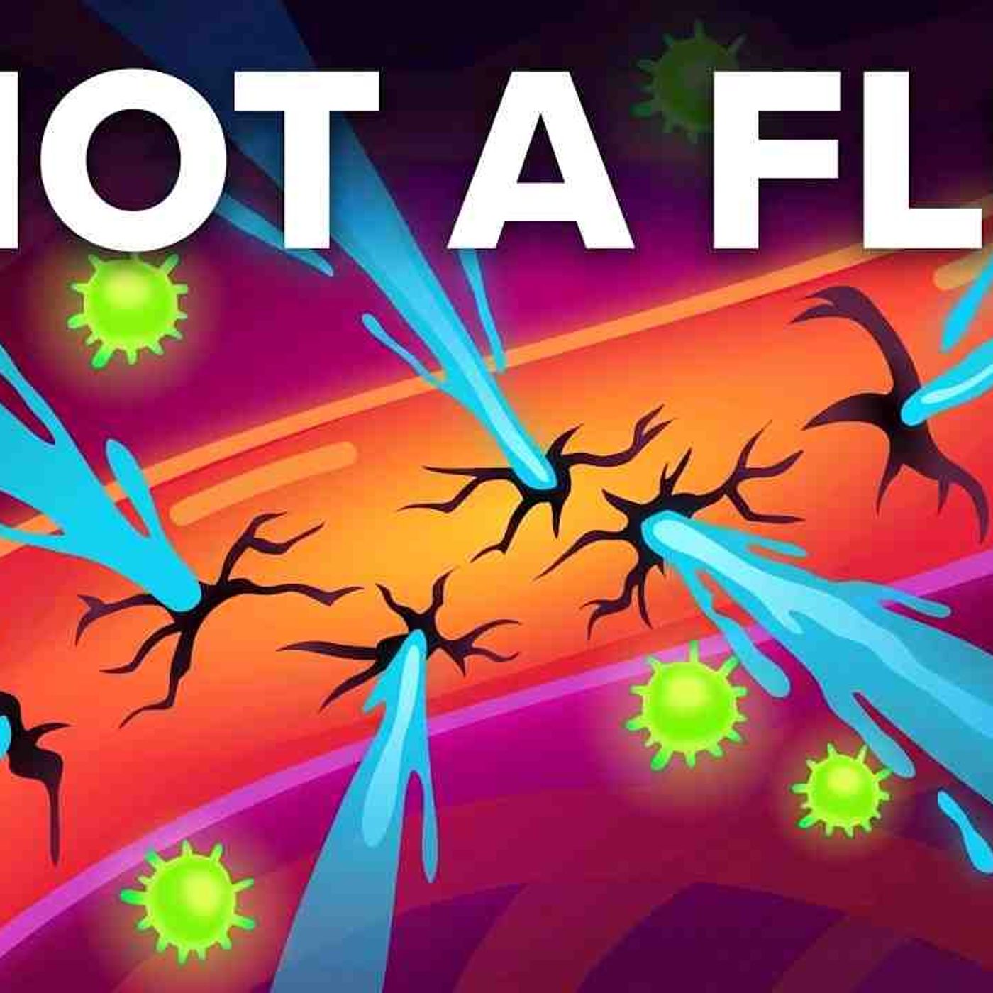 What it is Actually Like to have Hantavirus episode artwork