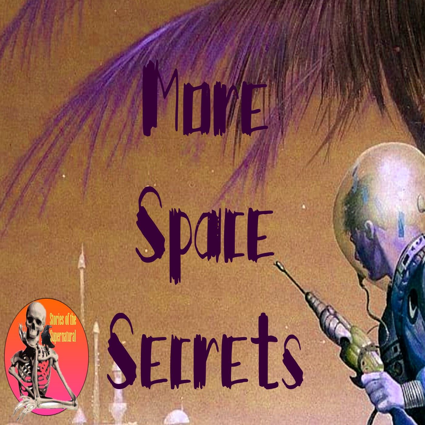 More Space Secrets | Interview with James Rink | Podcast