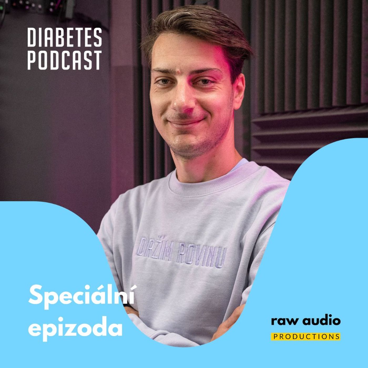 SPECIÁL: Přijdou diabetici o důležitou pomůcku? Trápí je novela zákona o veřejném zdravotním pojištění episode artwork