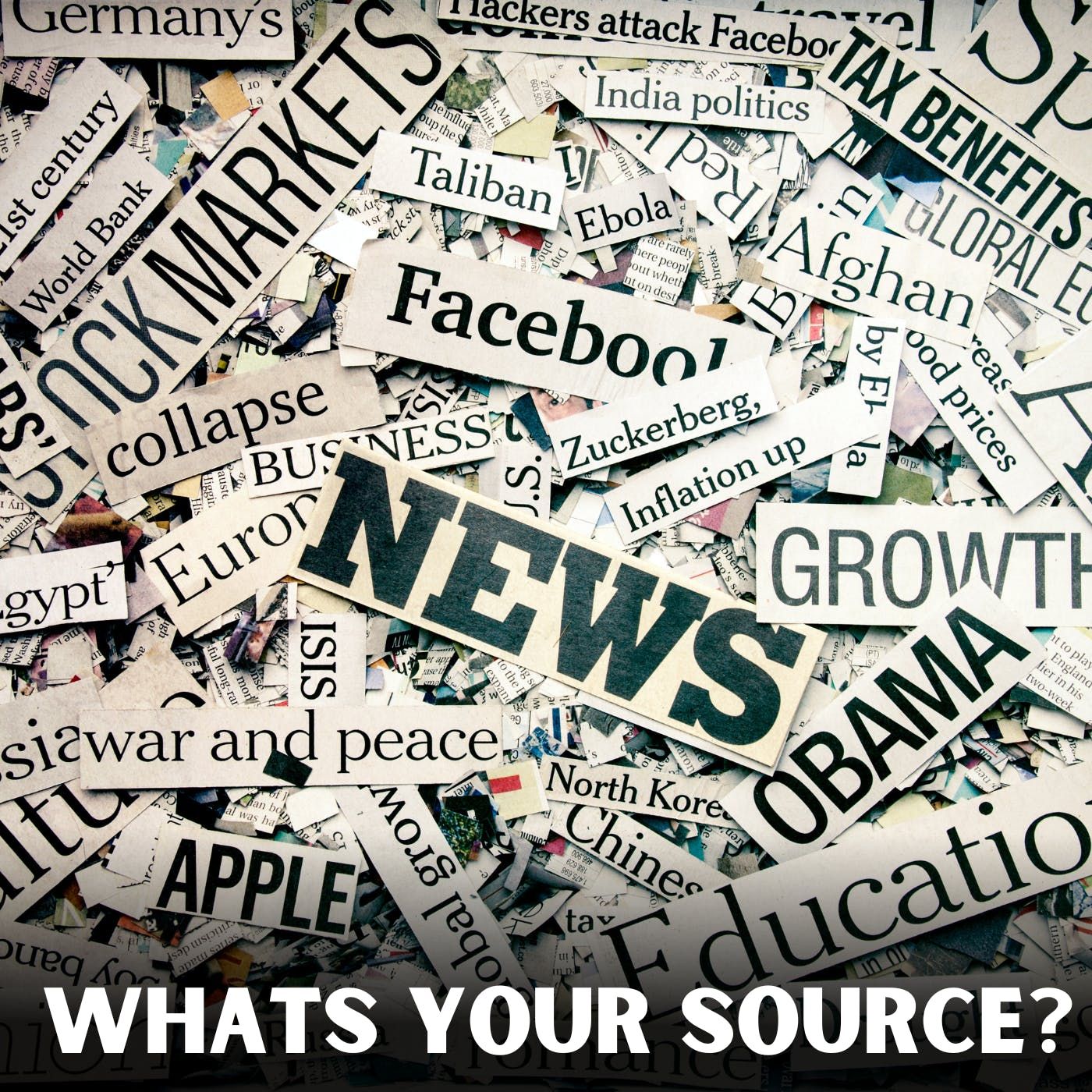 News - Whats Your Source?