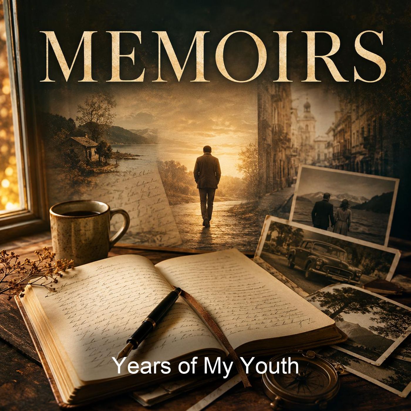 Years of My Youth podcast artwork