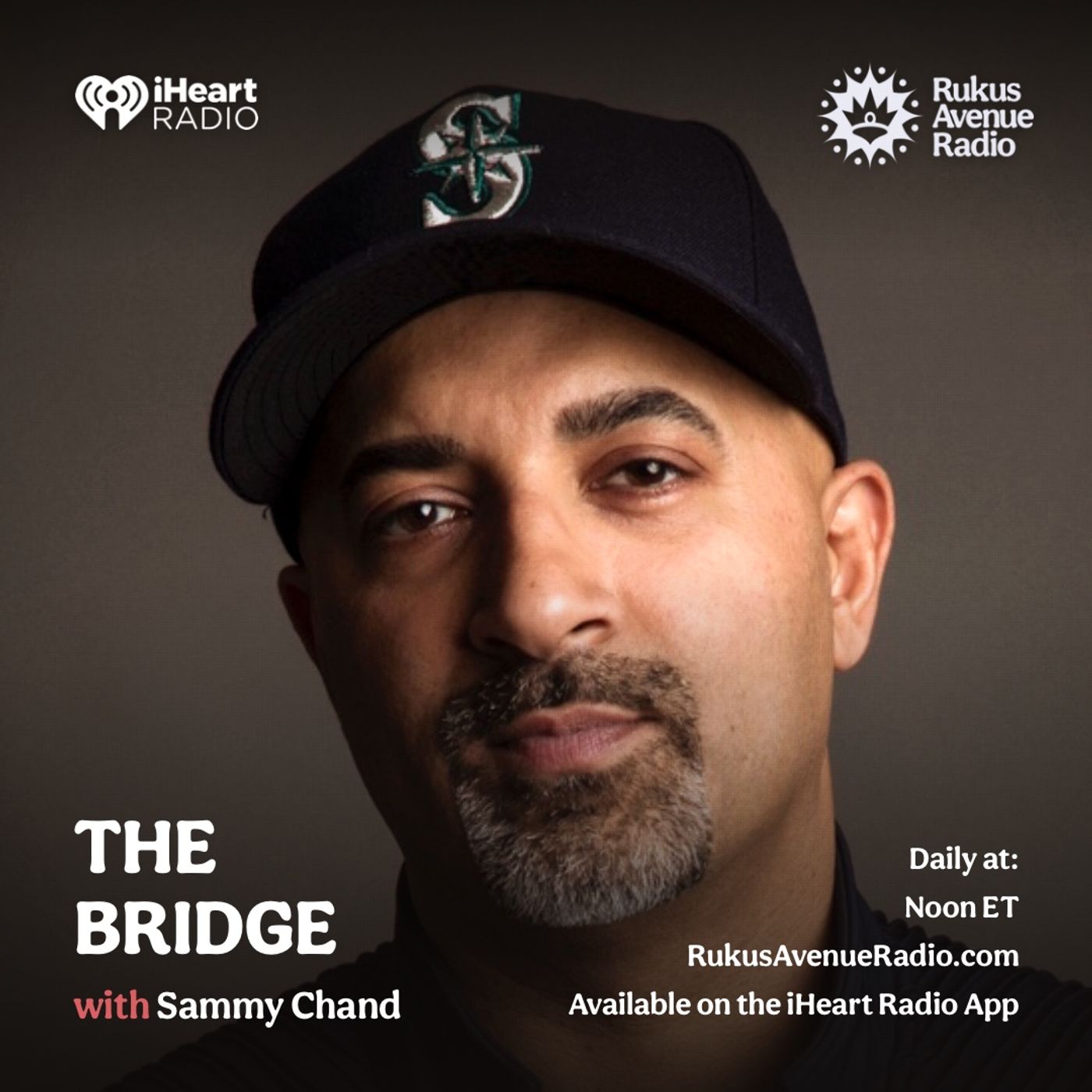 The Bridge by Sammy Chand cover art