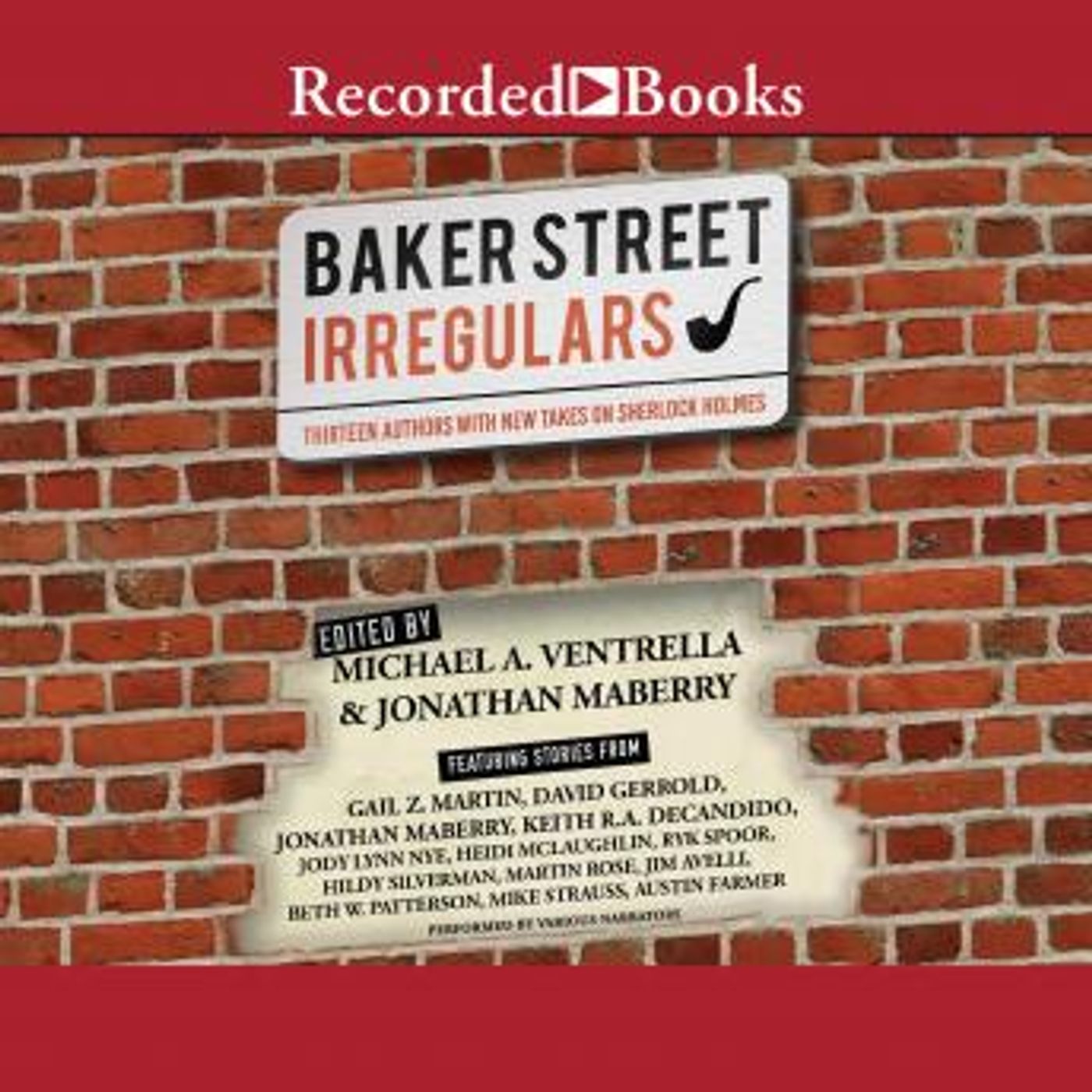 Listen to New Full Audiobooks in Mystery, Thriller & Horror, Suspense