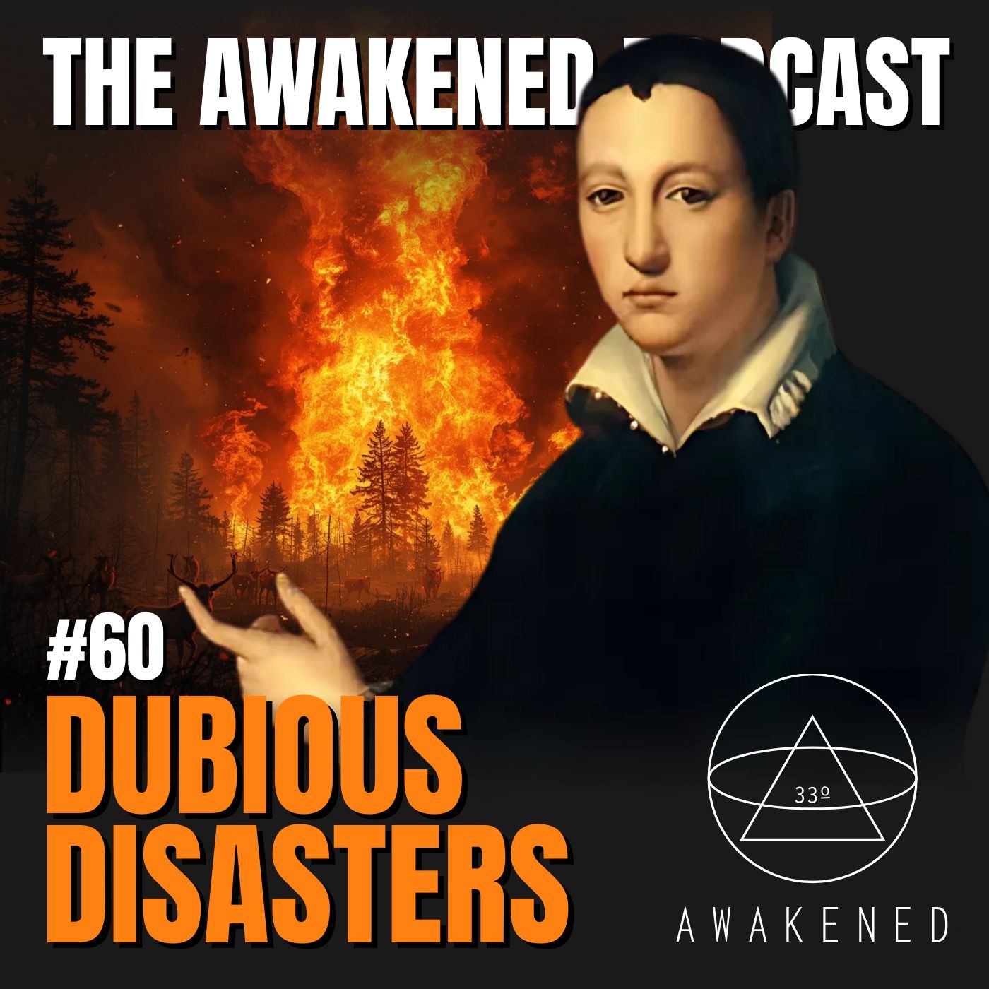 Dubious Disasters: SC Wildfires, Smart Cities, Meta Beach, Lithium, Human Currency & Population Control w/ Sunday Night Secret Society