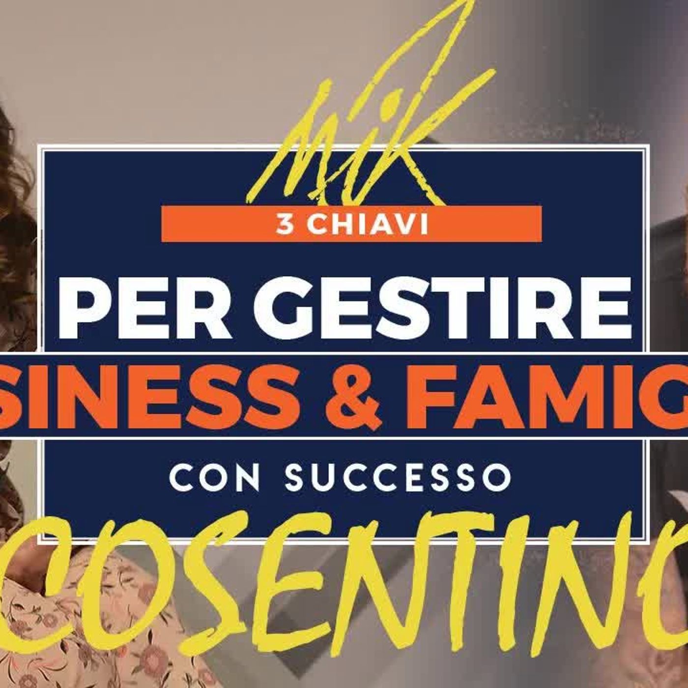 IL VIAGGIO con Mik Cosentino
