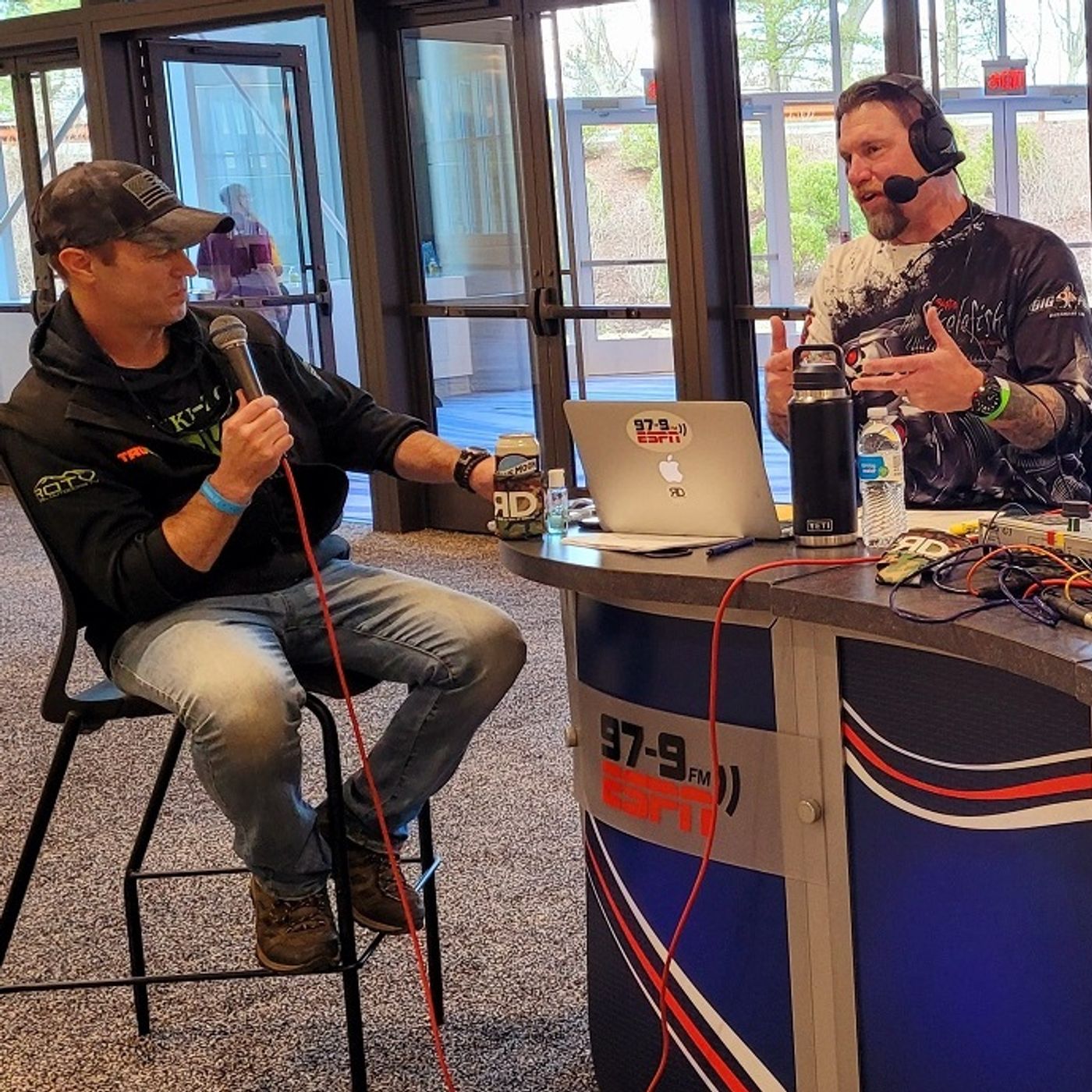 Talking Turkey Hunting with Matt Wettish! episode artwork