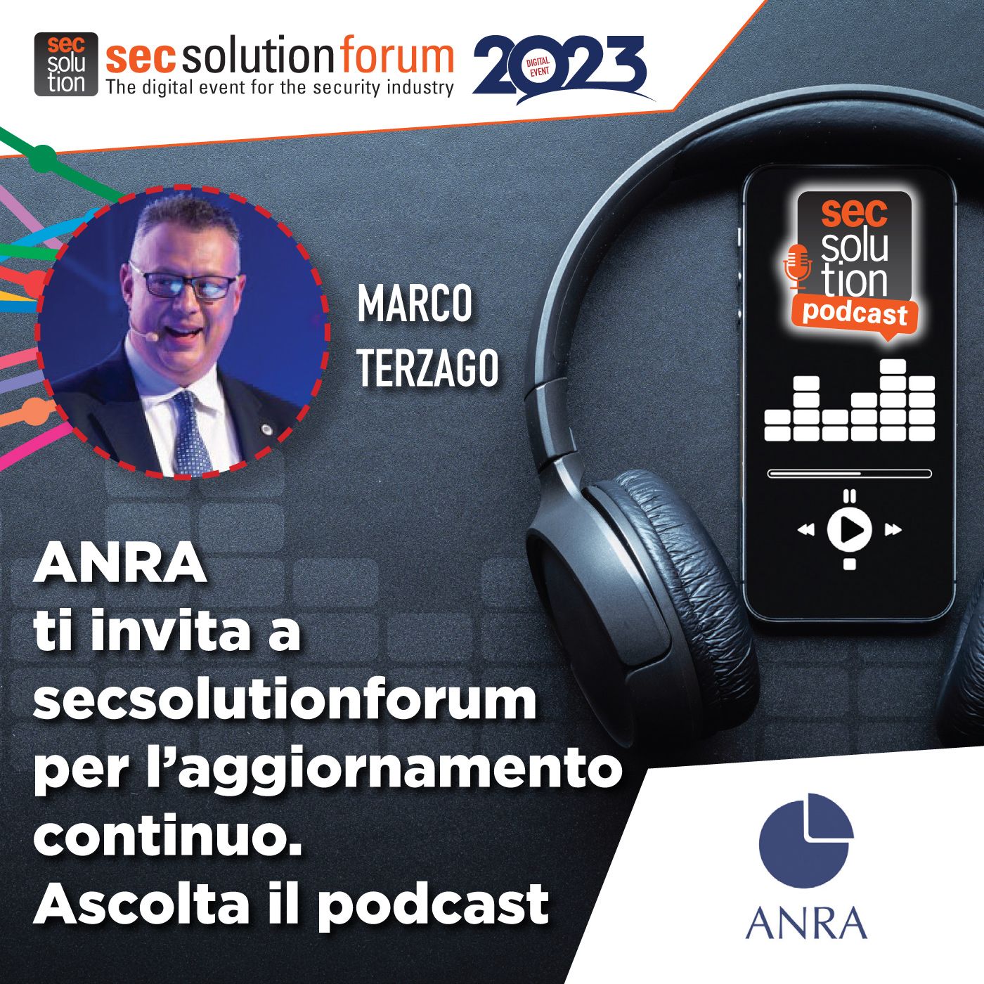 Secsolution, scenari, tecnologia e formazione sulla sicurezza