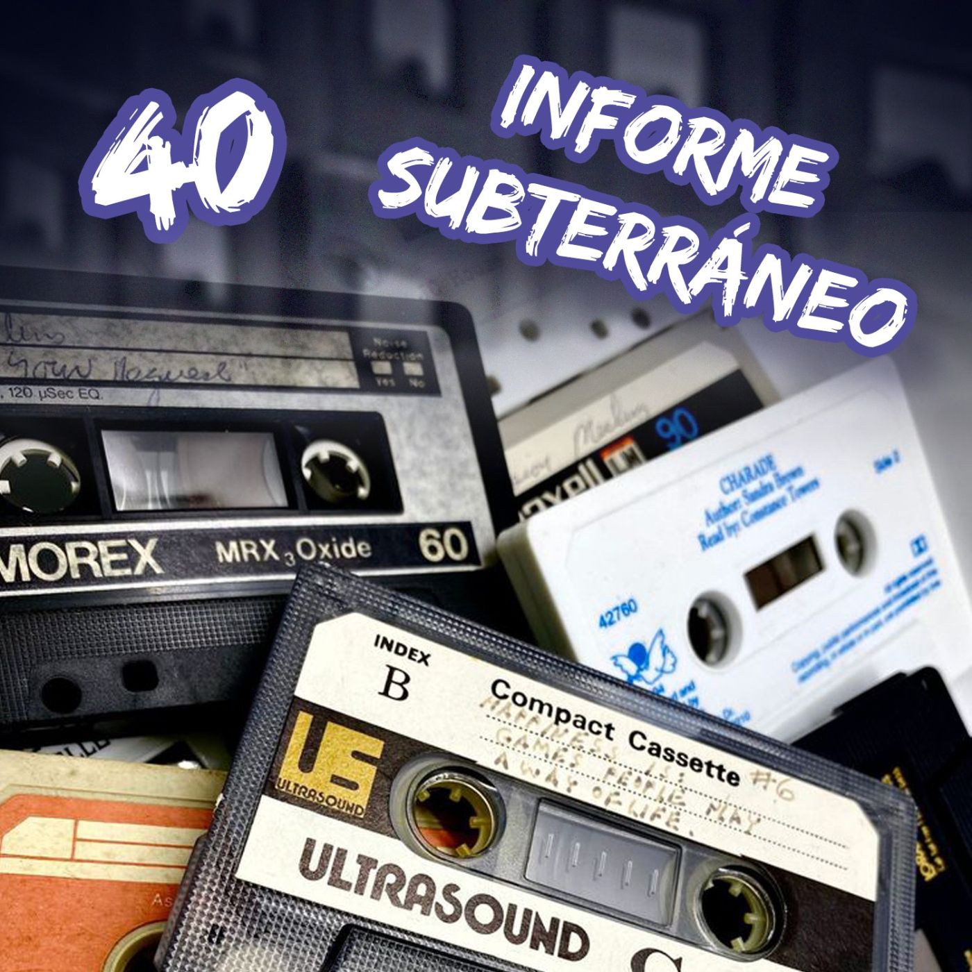 Archivos Subterráneos Podcast