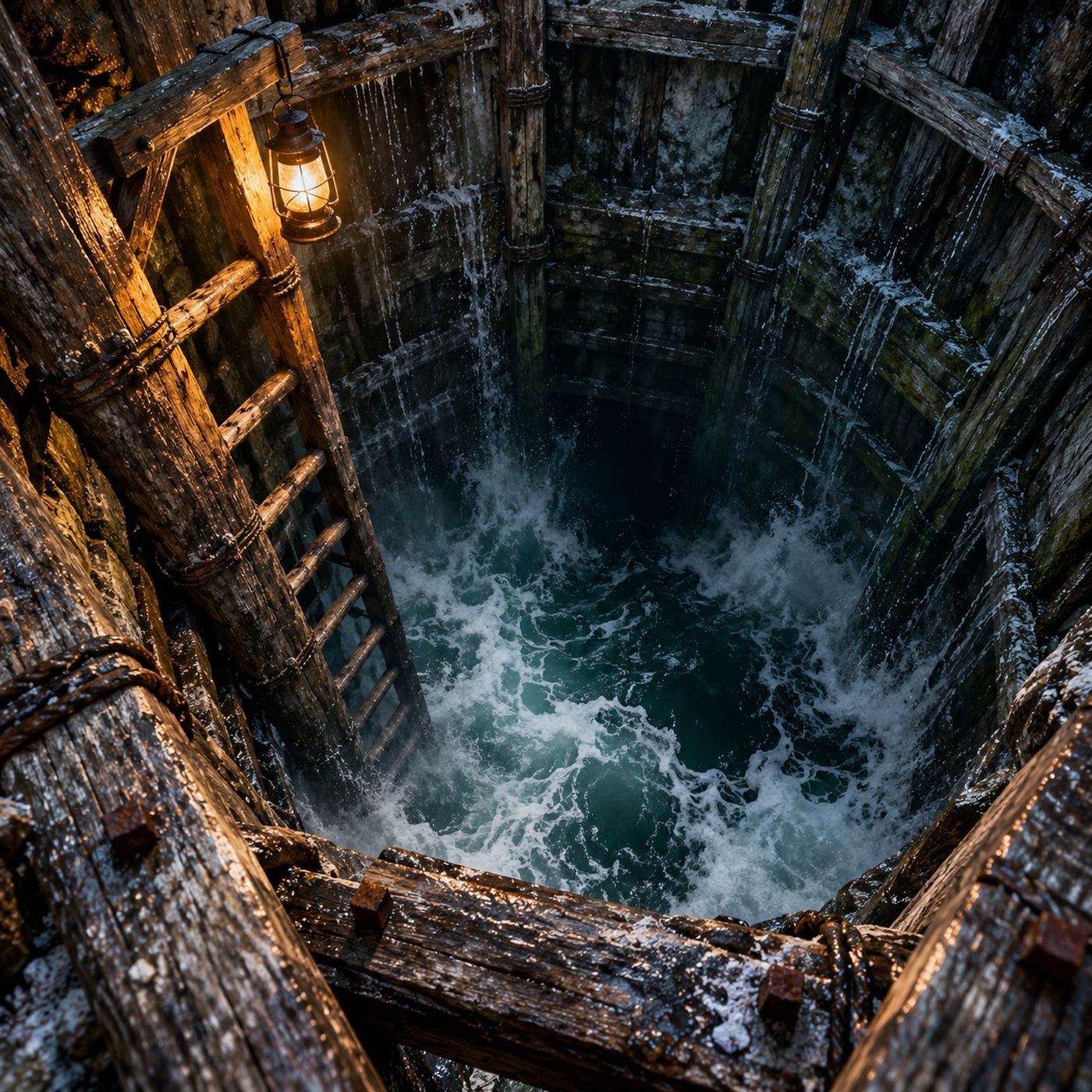 Terrifying & True | Oak Island Money Pit: Treasure Hunters, Flood Tunnels & Natural Sinkholes