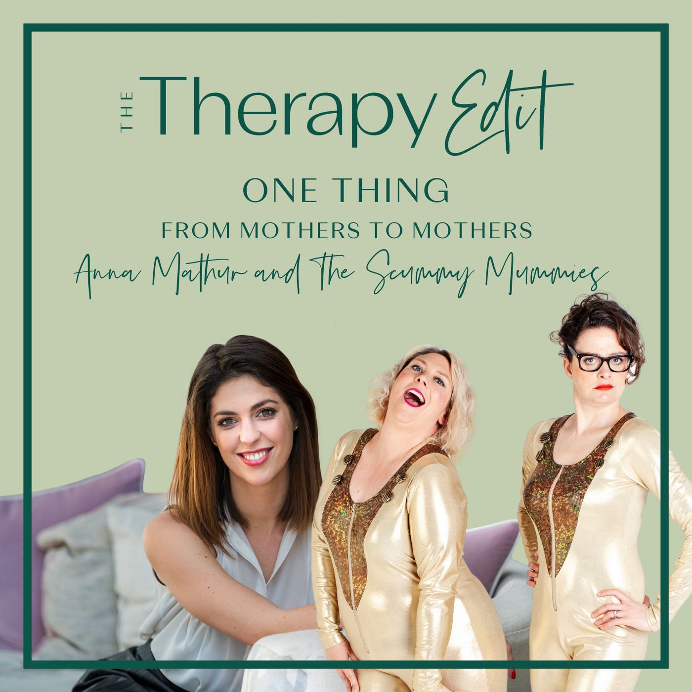 The Therapy Edit