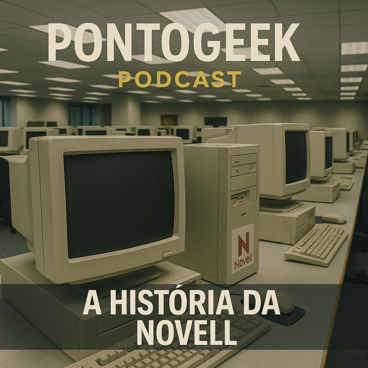 A História da Novell episode artwork