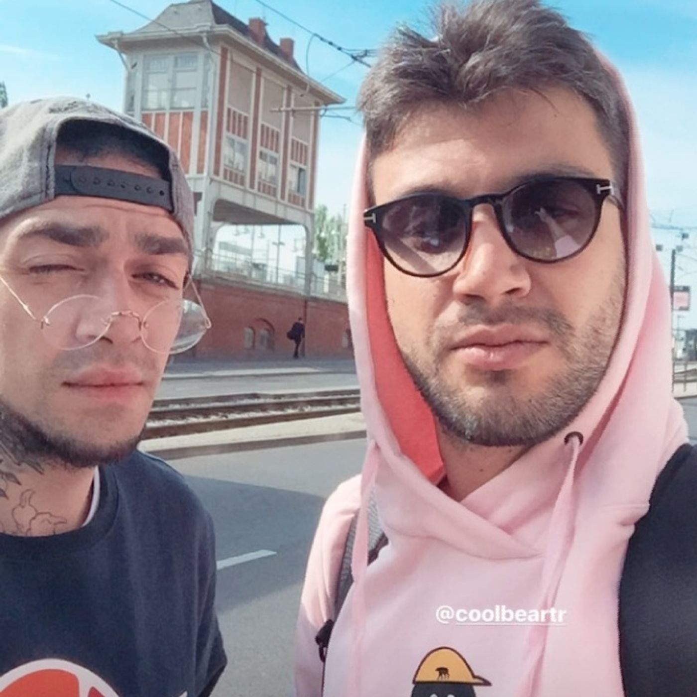 hayat için rap var