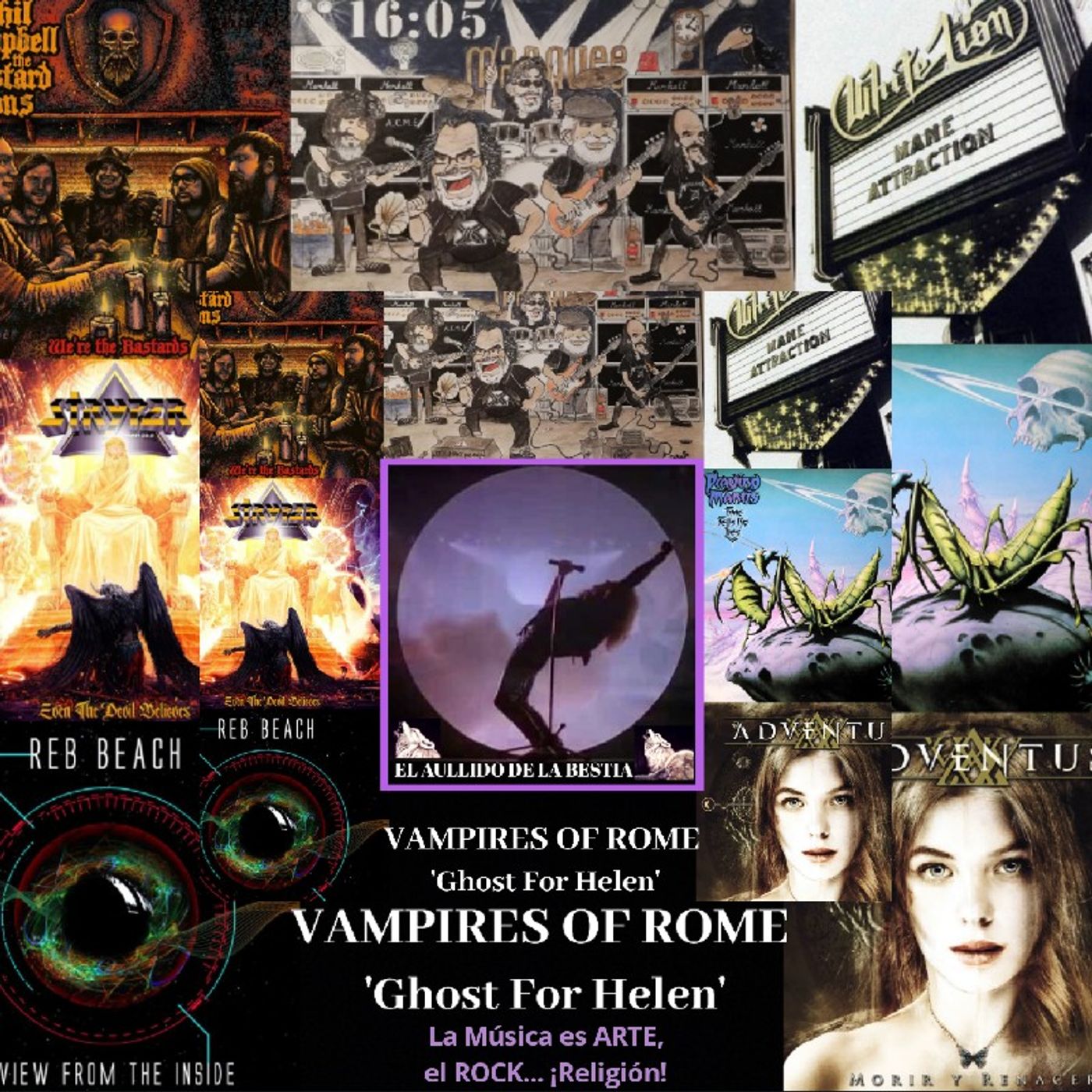 METAL GODS