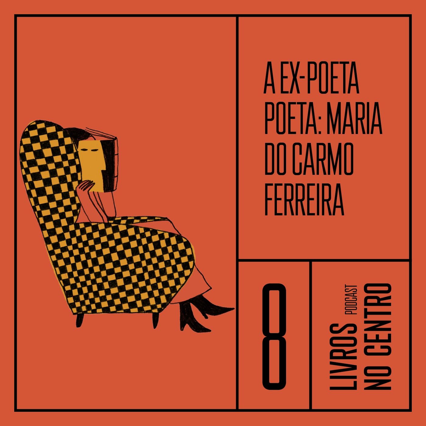 A ex-poeta poeta: Maria do Carmo Ferreira A ex-poeta poeta: Maria do Carmo Ferreira