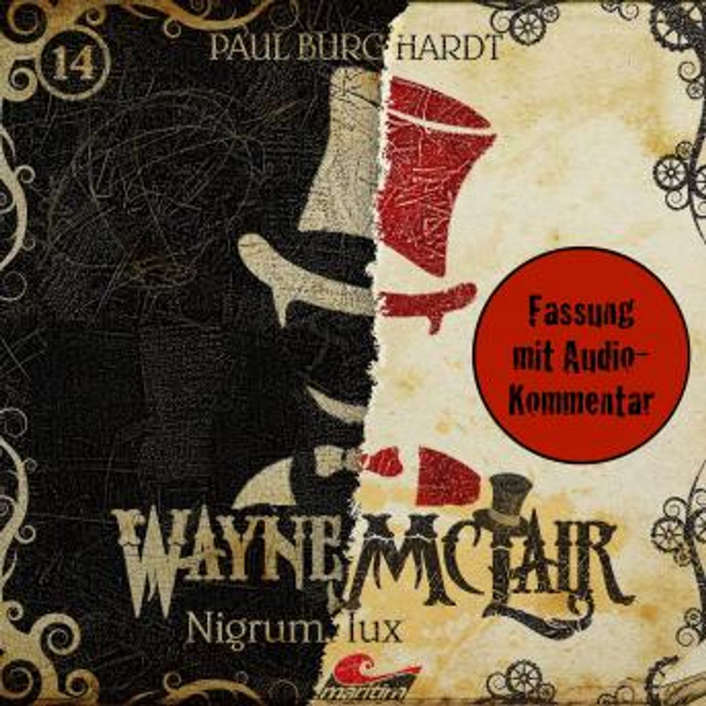 Grab the Top Full Audiobooks in Kids, Mystery & Fantasy