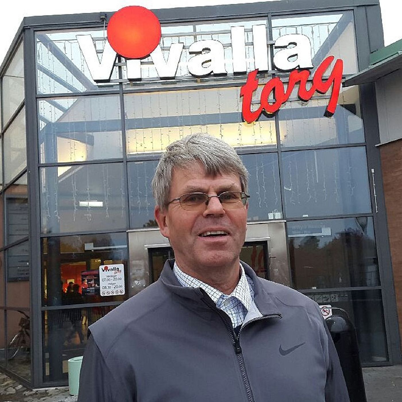 Vinterprat med Johan Westblad som har jobbat i Vivalla sedan 70-talet episode artwork