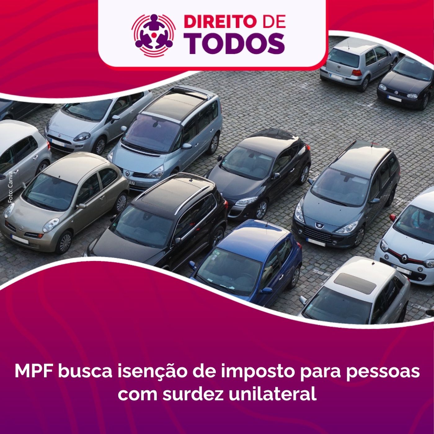 #146 - Direito de Todos episode artwork