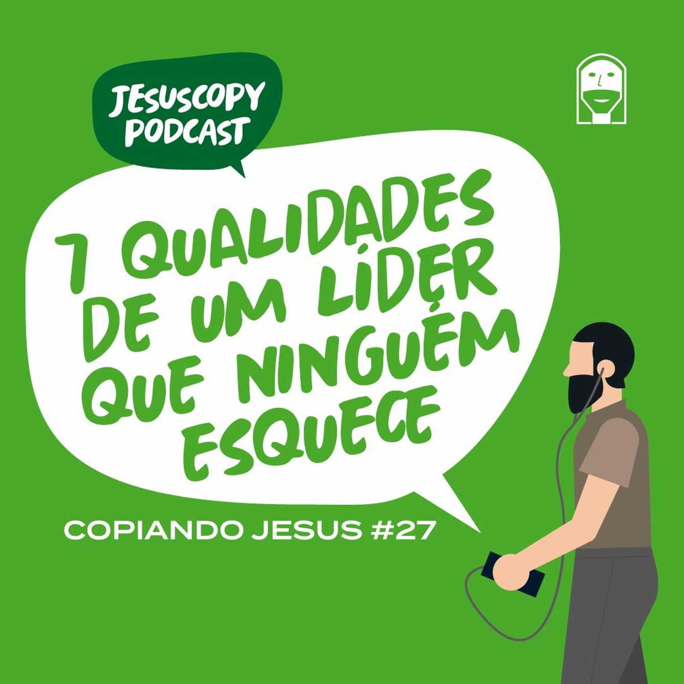 Podcast Jesuscopy