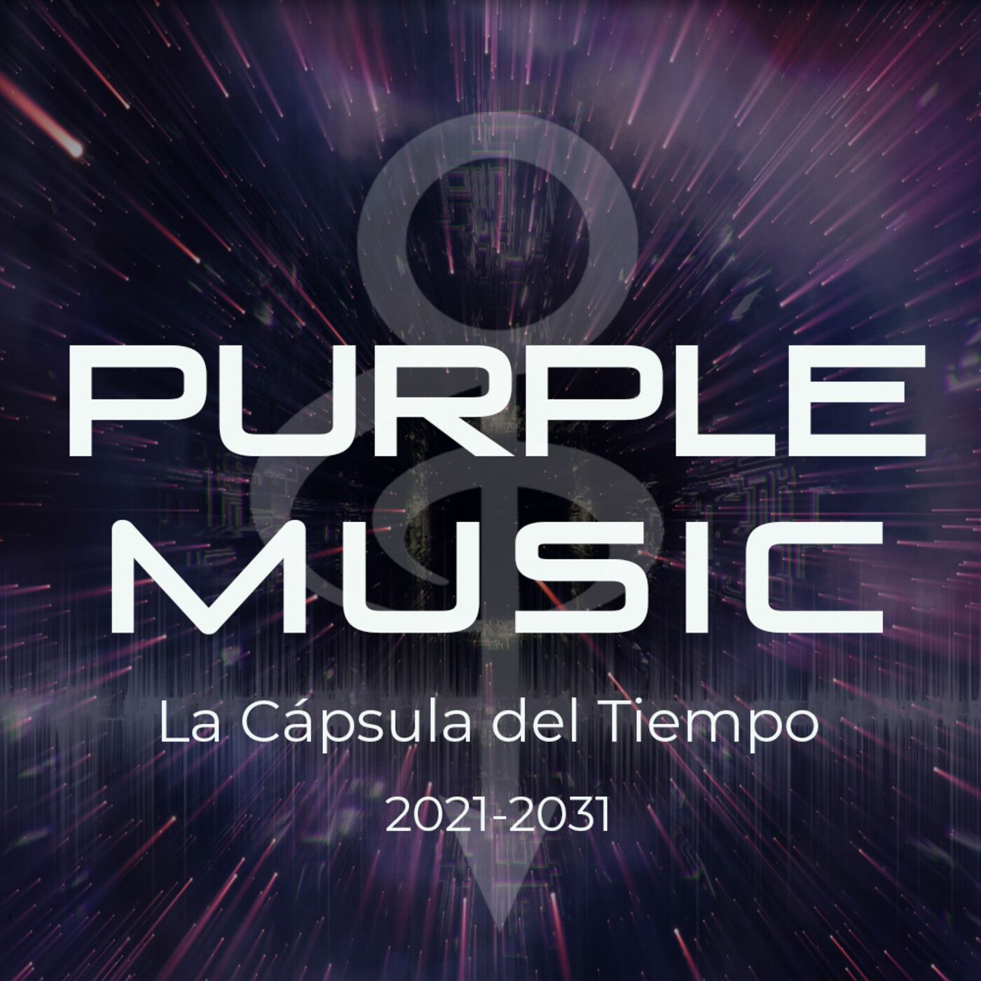 Purple Music Podcast 2x08. Celebrando a Prince - La Cápsula del Tiempo episode artwork