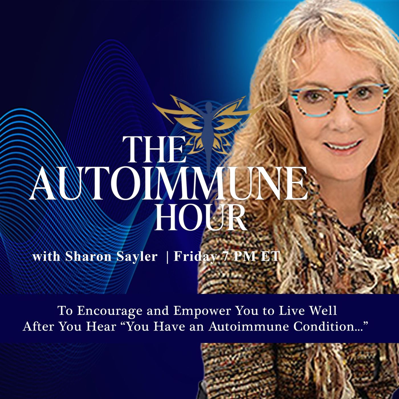 The AutoImmune Hour on Life Interrupted