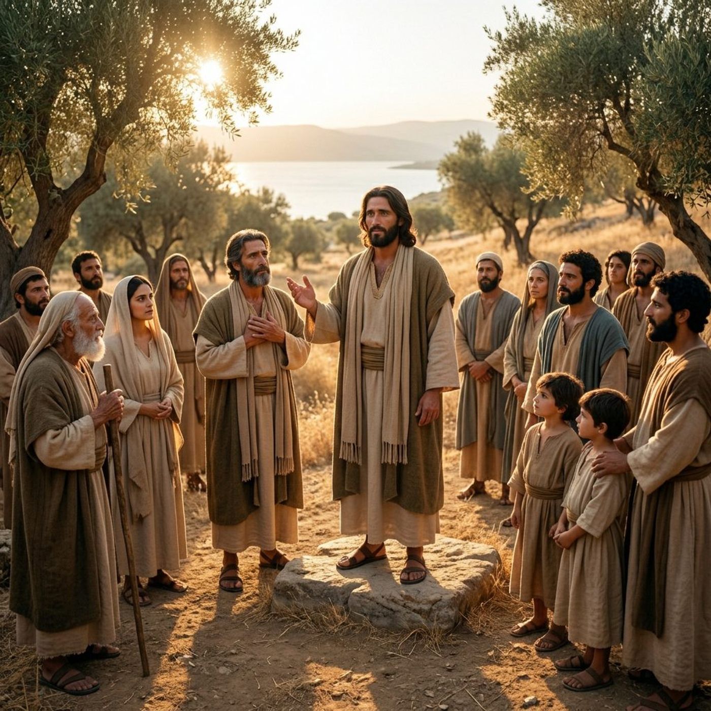Vangelo del giorno 9 Settembre 2026