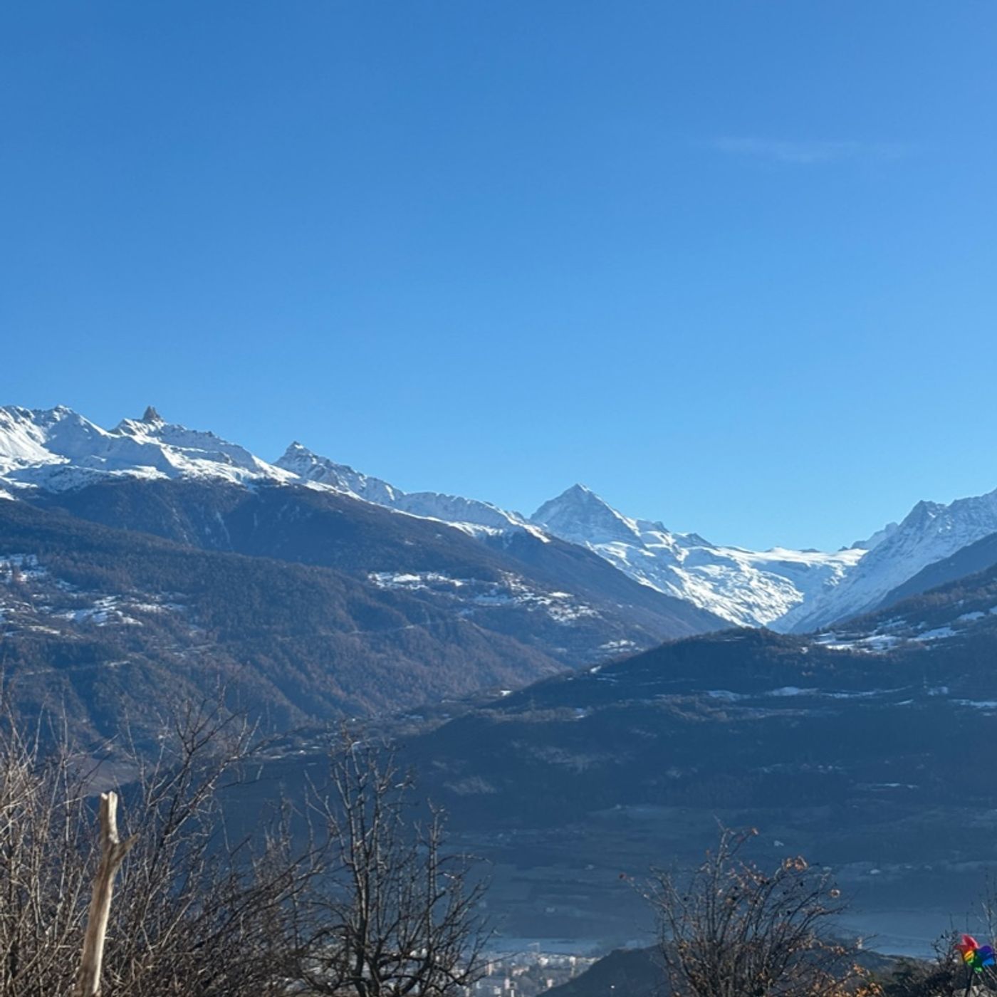 Dzakye vat ménar lo charlèt!