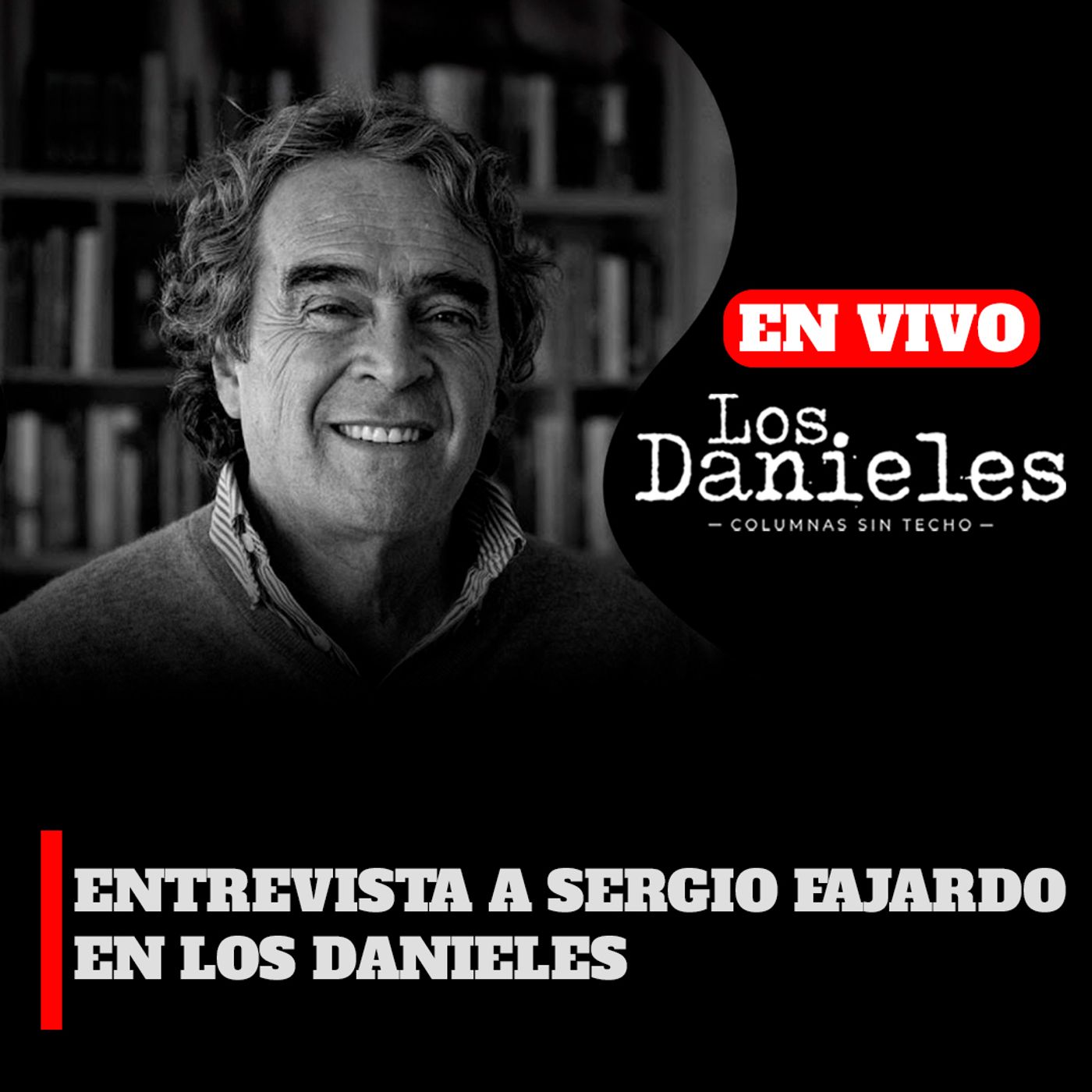 ENTREVISTA A SERGIO FAJARDO EN LOS DANIELES