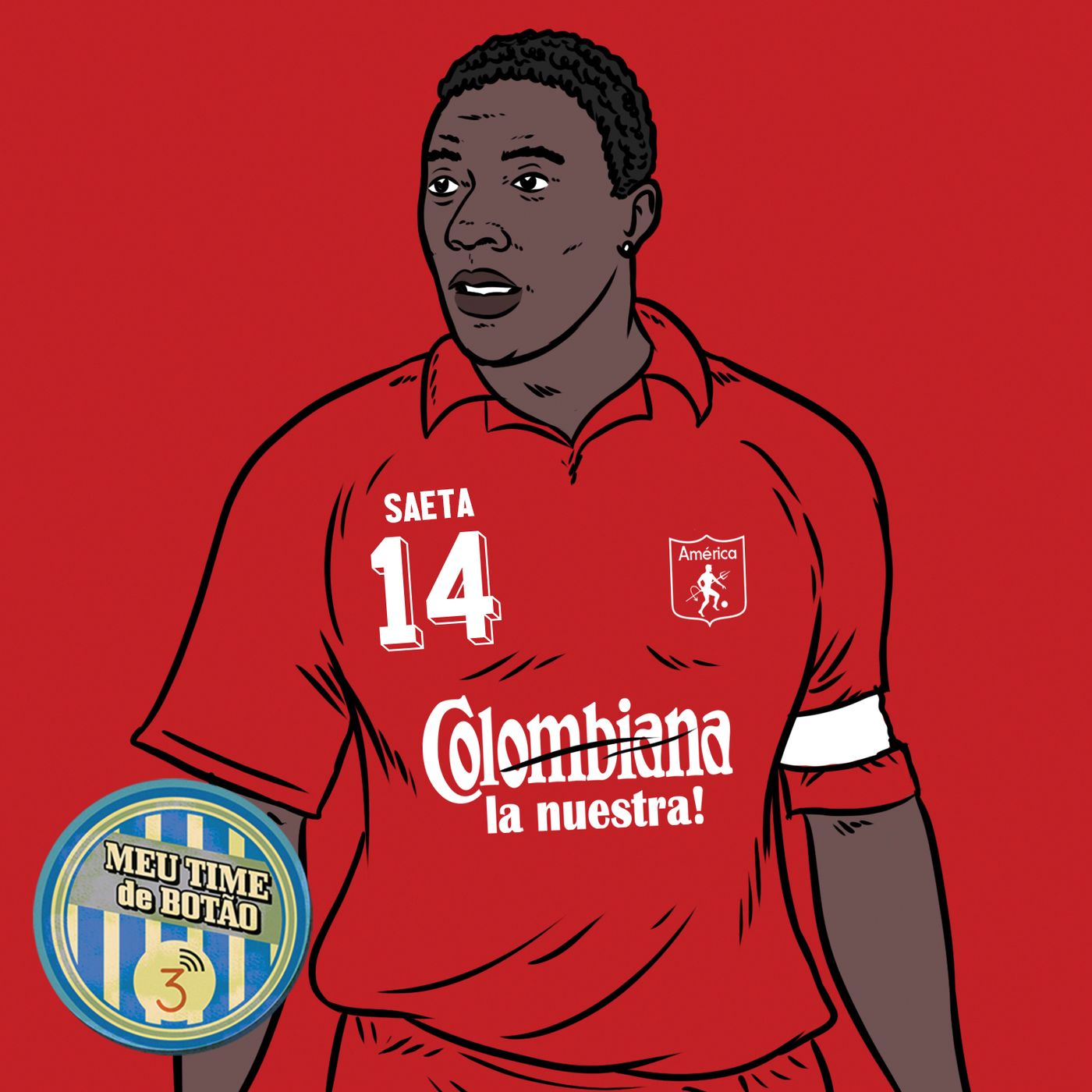Botão #250 Rincón Sudaca episode artwork