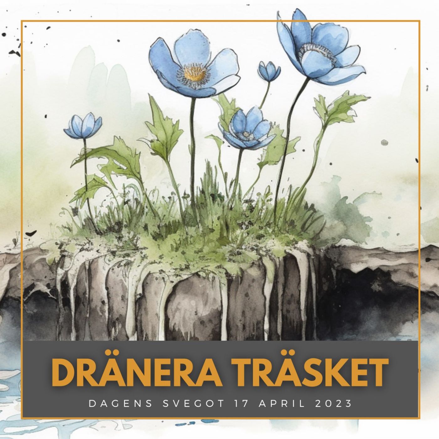 Sverigedemokraterna dränerar träsket