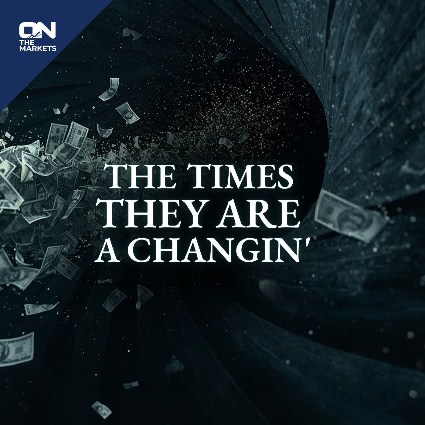 The Times They Are A Changin' episode artwork
