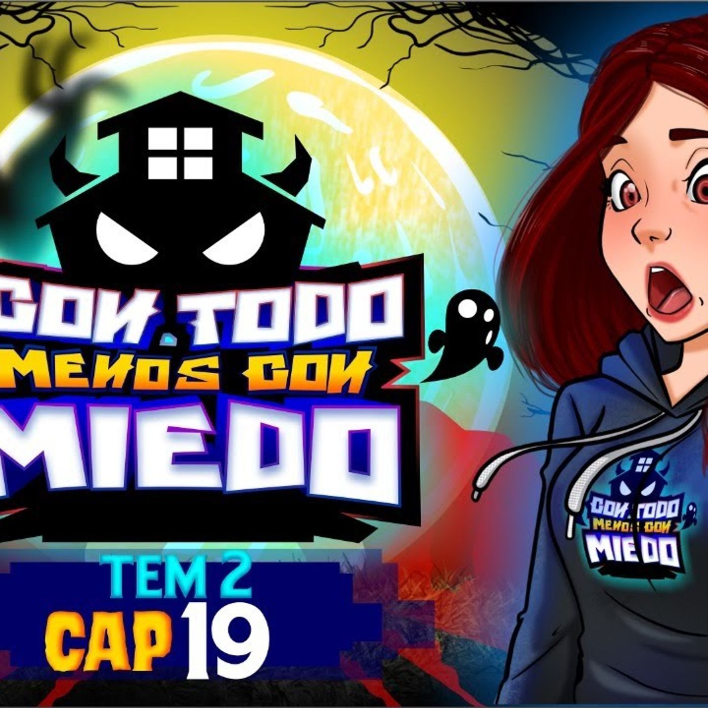 Con Todo Menos Con Miedo Temporada 2 Ep 19 .- La Sal episode artwork