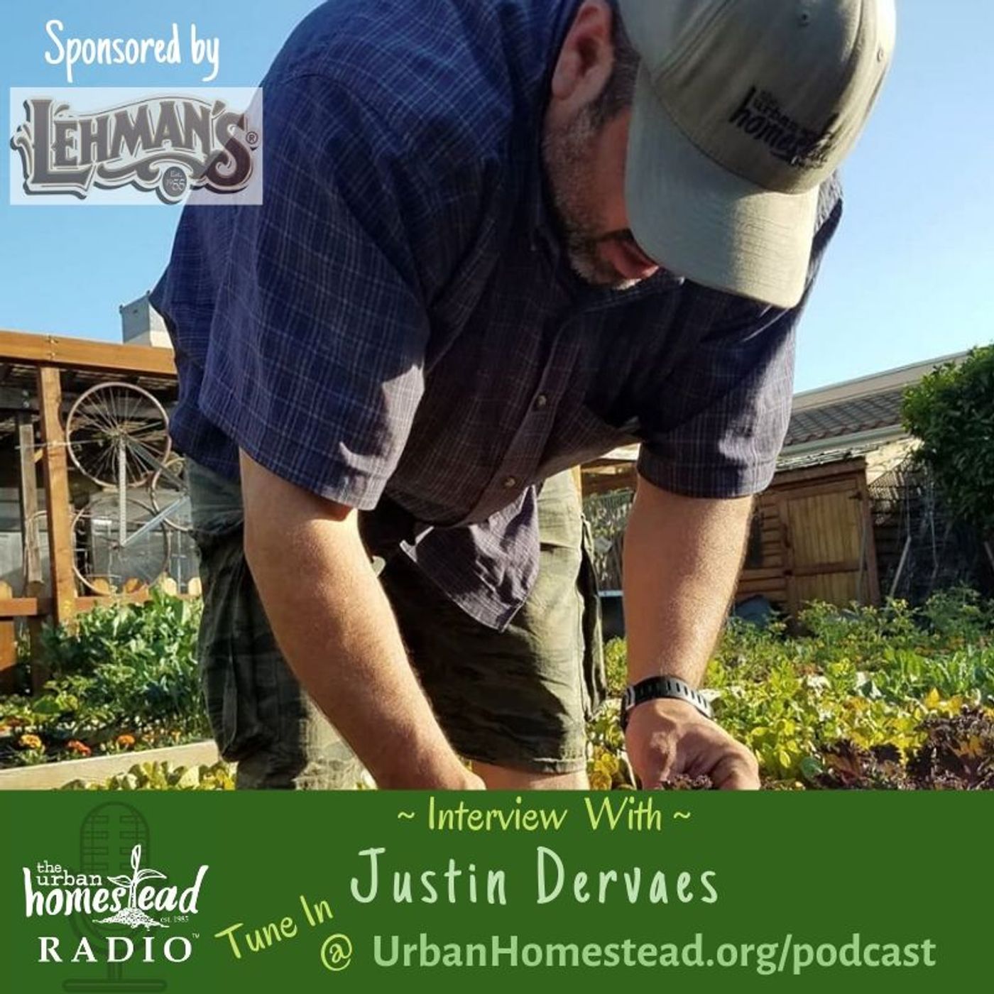 Urban Homestead Radio