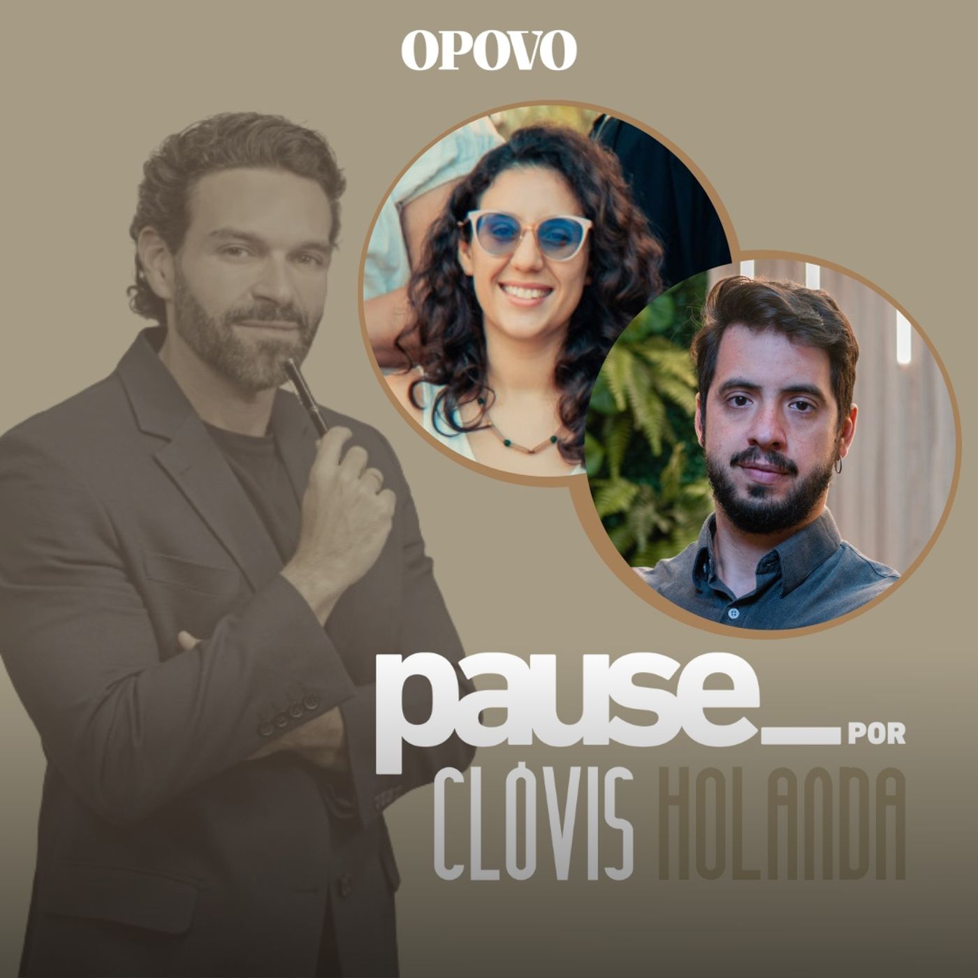 #17 - MEIO AMBIENTE: Entramos em uma nova era climática? | Pause por Clóvis Holanda episode artwork