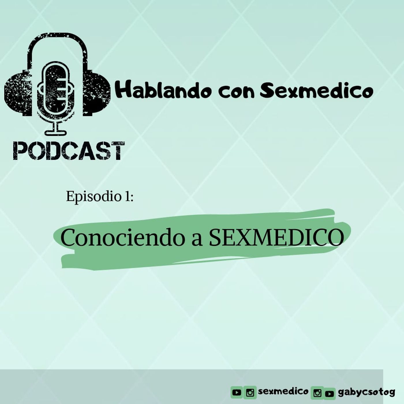 Conociendo a sexmedico episode artwork