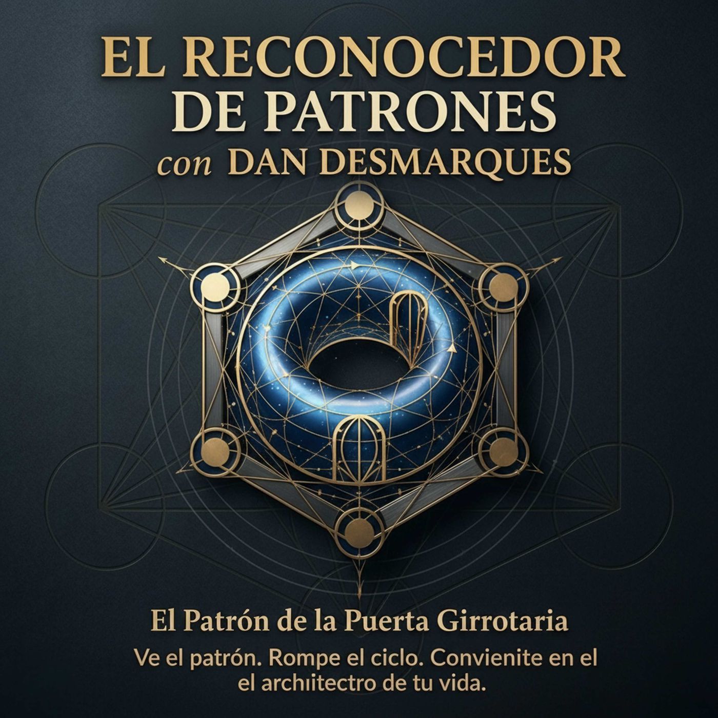 El Patrón de la Puerta Giratoria episode artwork