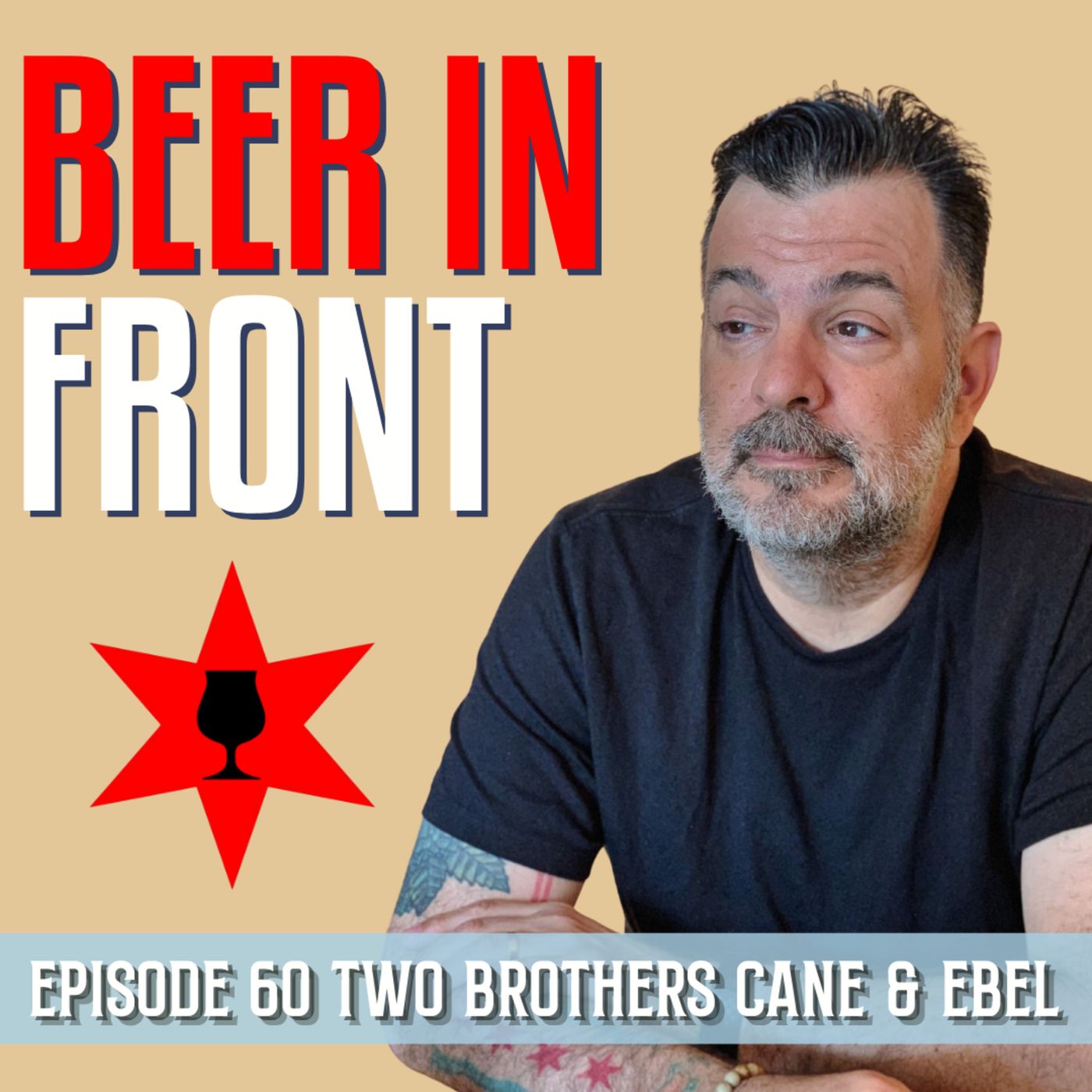 Beer In Front