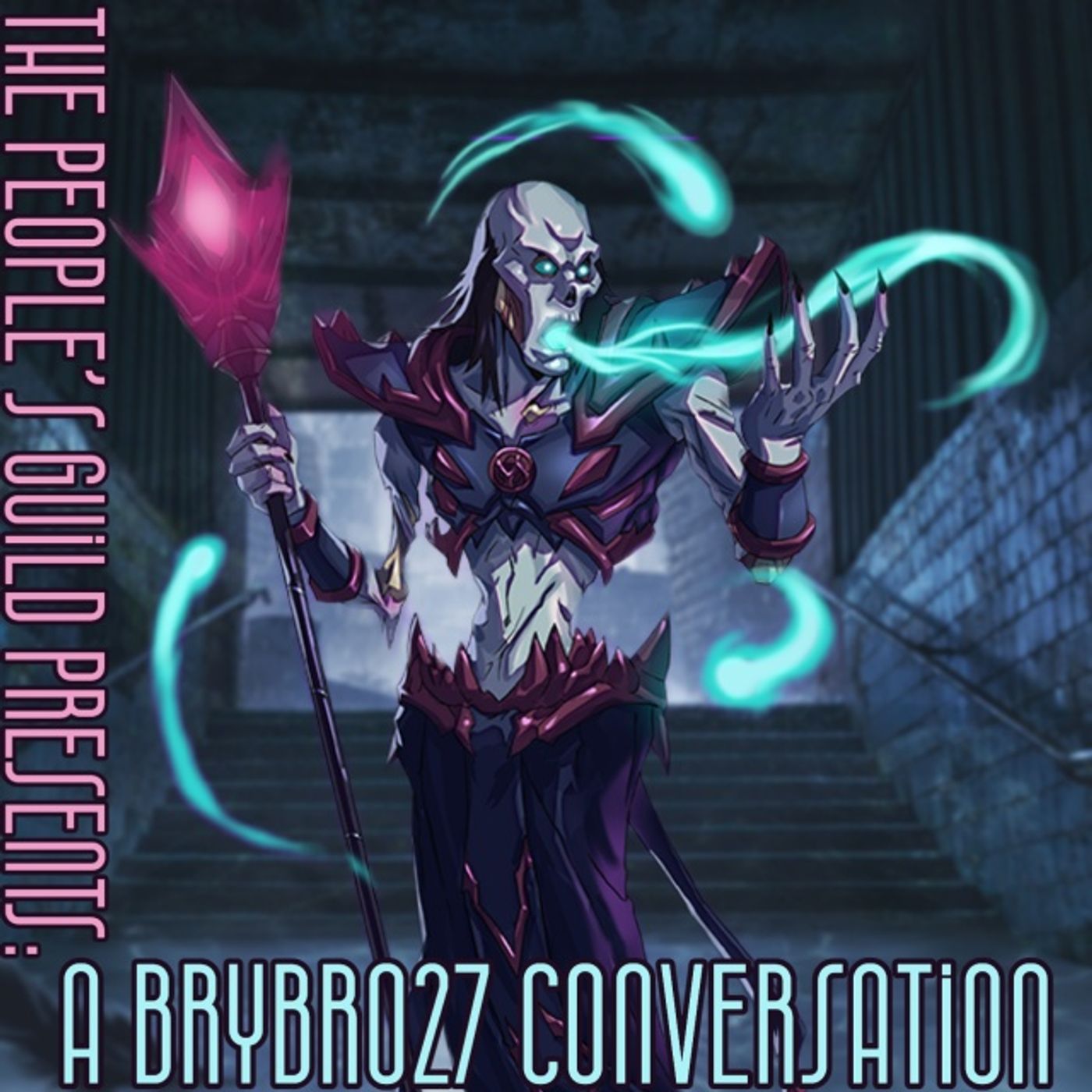 #36 A Brybro27 Conversation