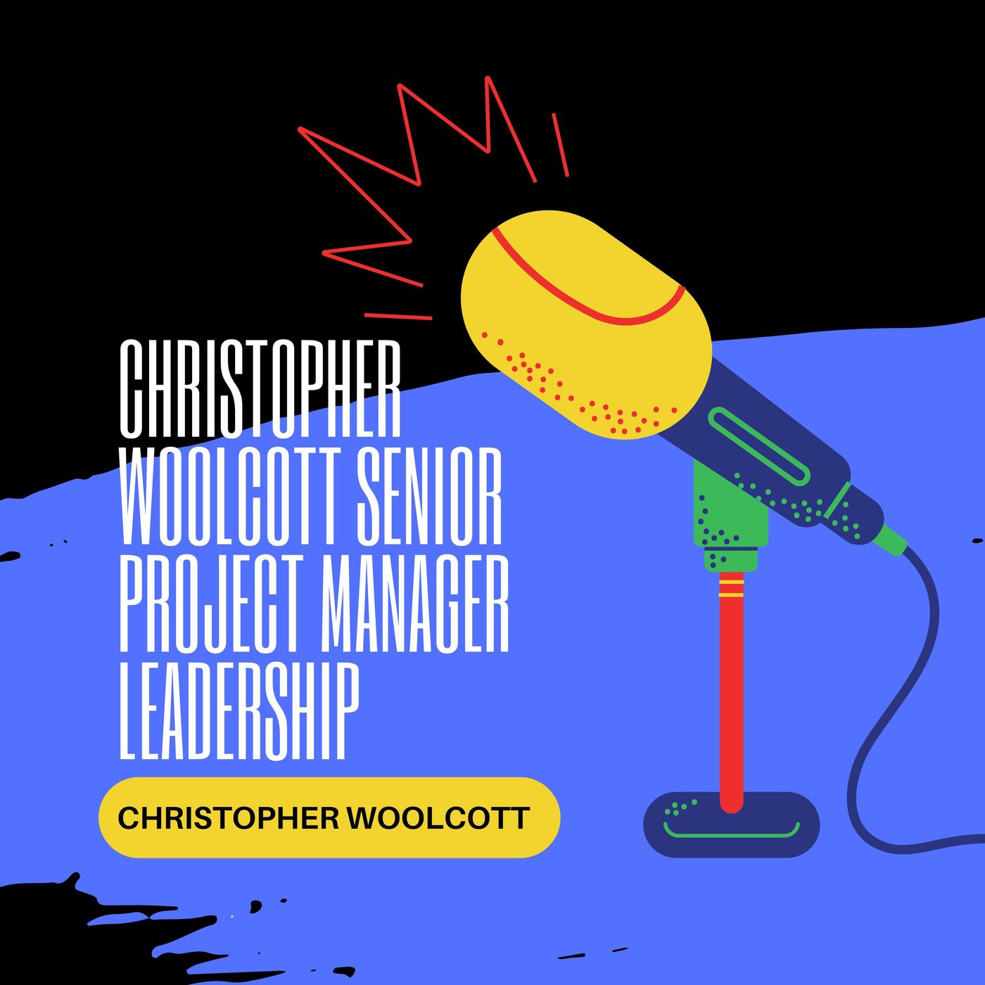 Christopher Woolcott