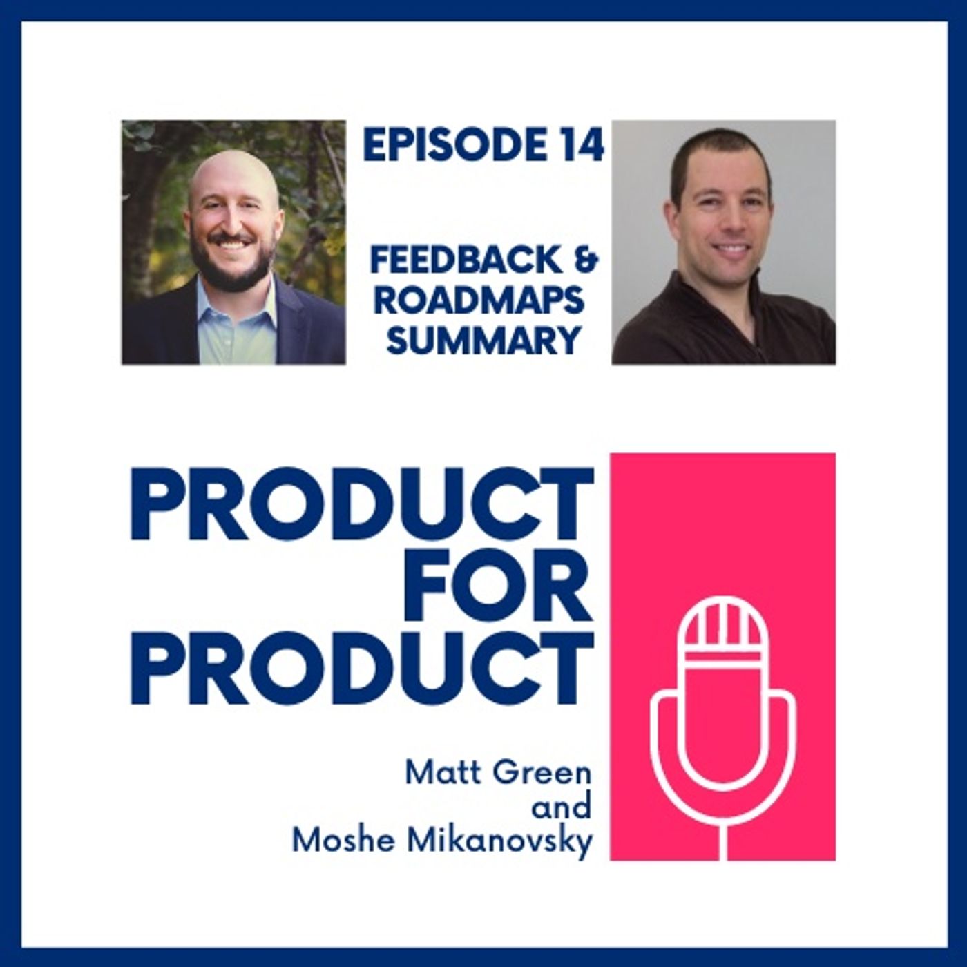 Product for Product Management