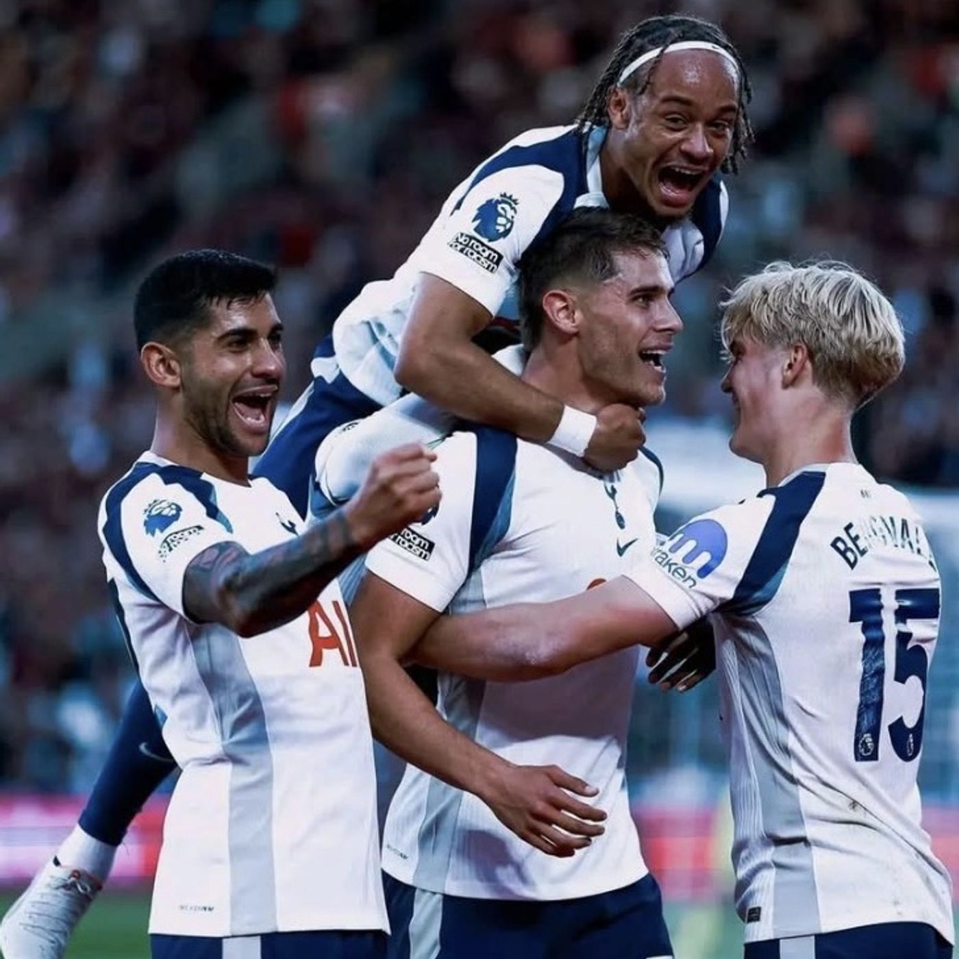 S95E7: If I Was A Spurs Fan And We End Up Staying Up I Would Be Celebrating As If We'd Won The Title
