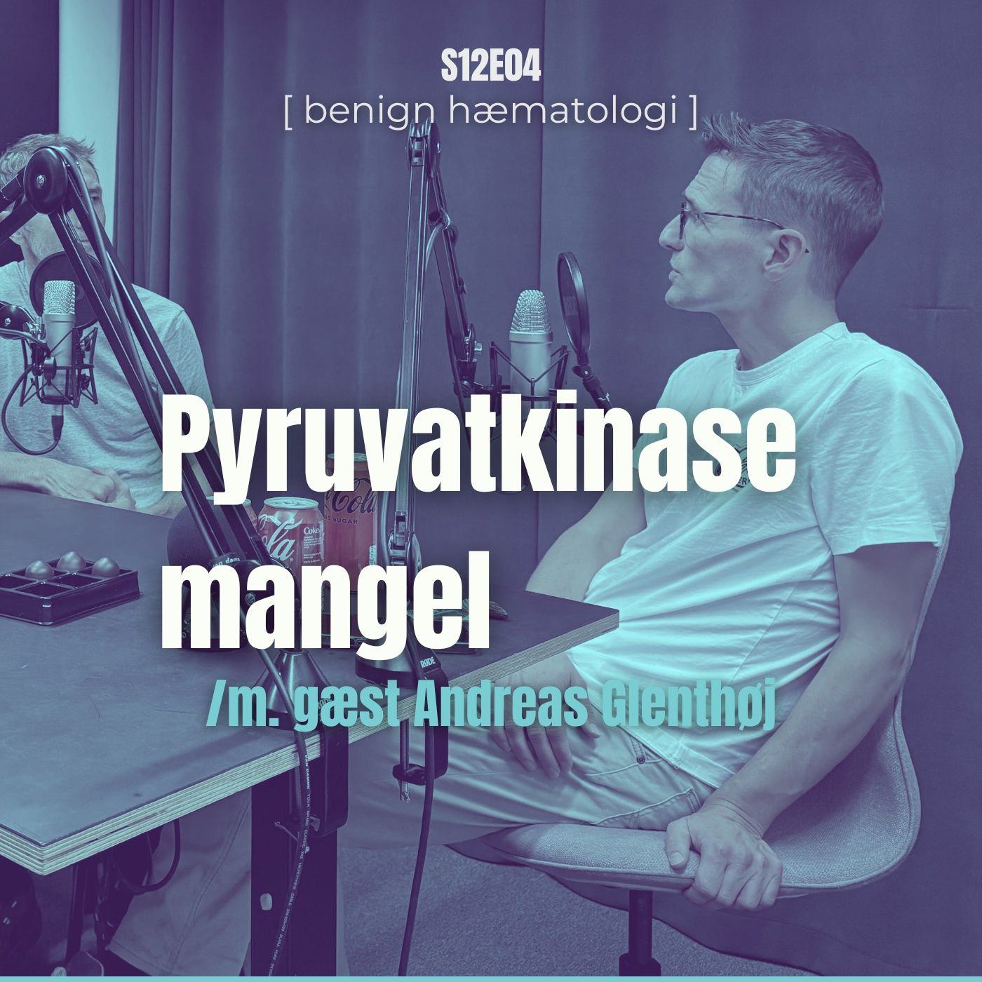 [ Benign hæmatologi ] Pyruvatkinase mangel /m. gæst Andreas Glenthøj