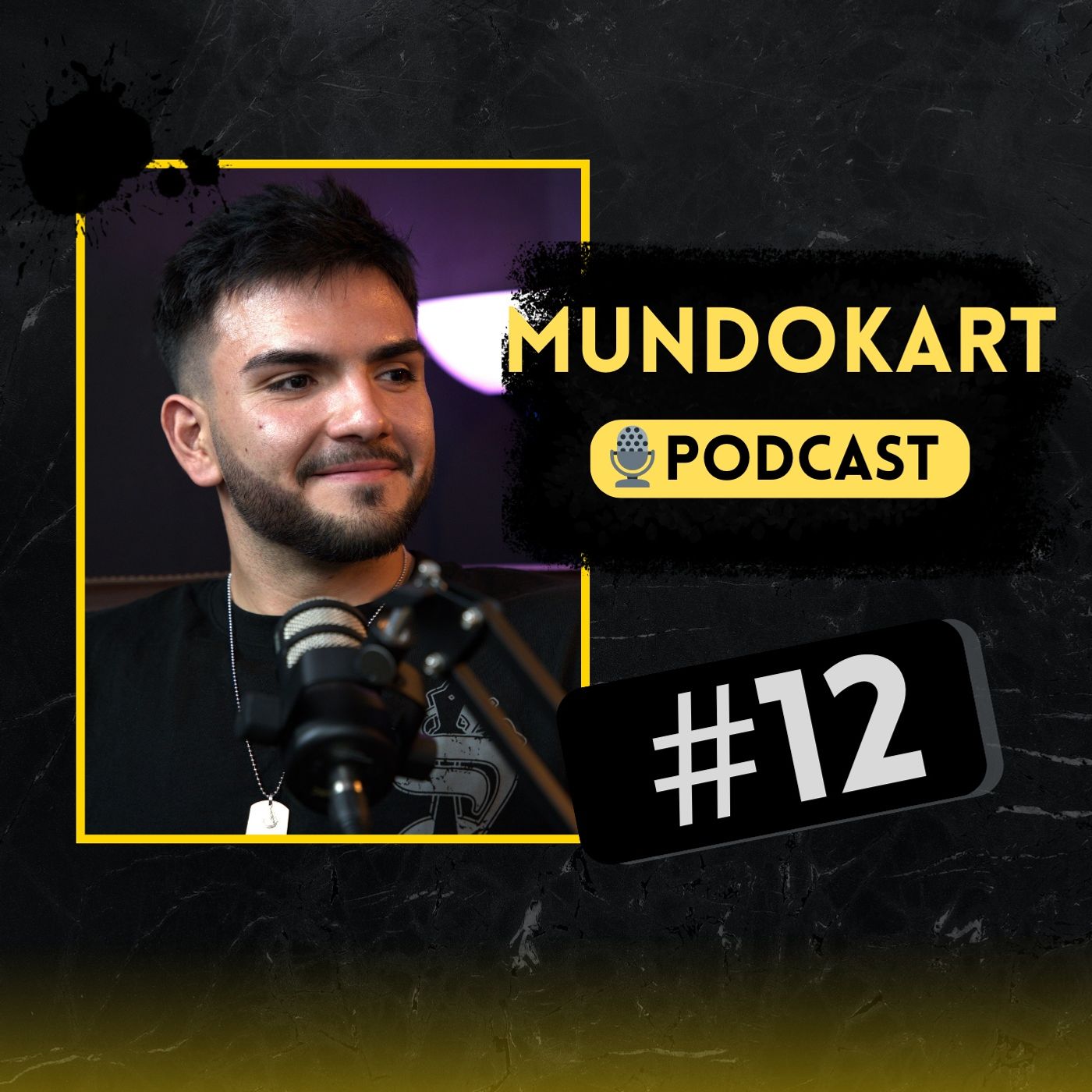 #12 - Juan Sánchez: PaketeS Cup, 10H de Burgueño, 2 Mundiales, Fernando Alonso… | MundoKart Podcast