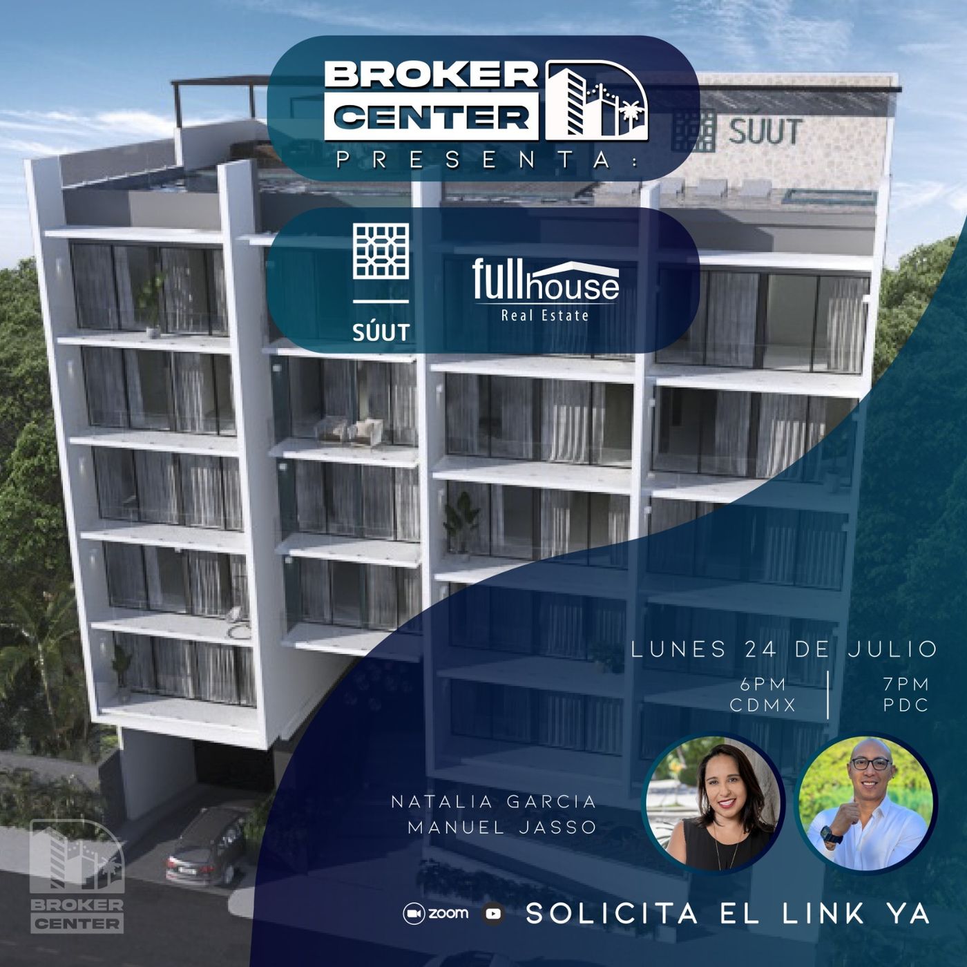 Broker Center News
