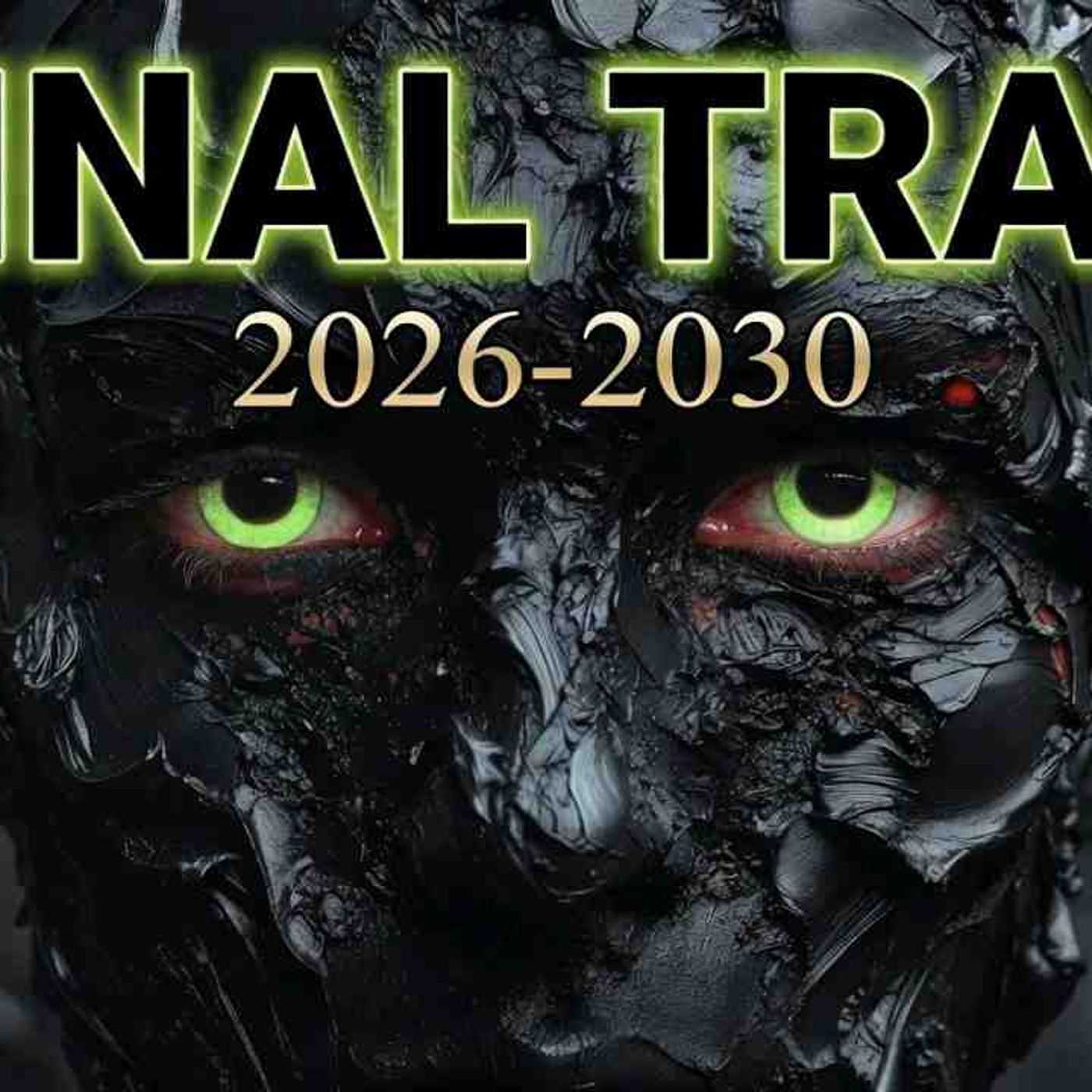 The Demiurge_s Final Trap in 2026–2030_ They Want You to Ascend Into The Wrong Light episode artwork