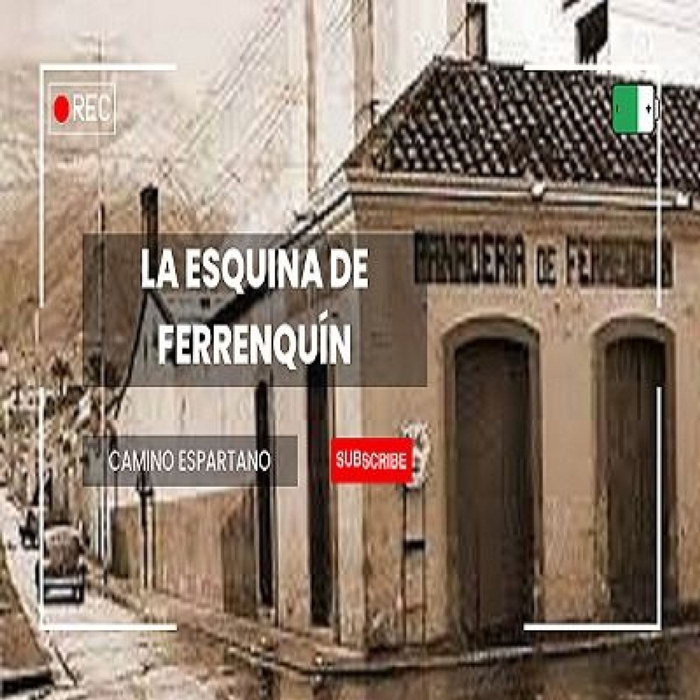 "La peculiaridad de Ferrenquín: Del circo de toros al famoso pan gallego" episode artwork