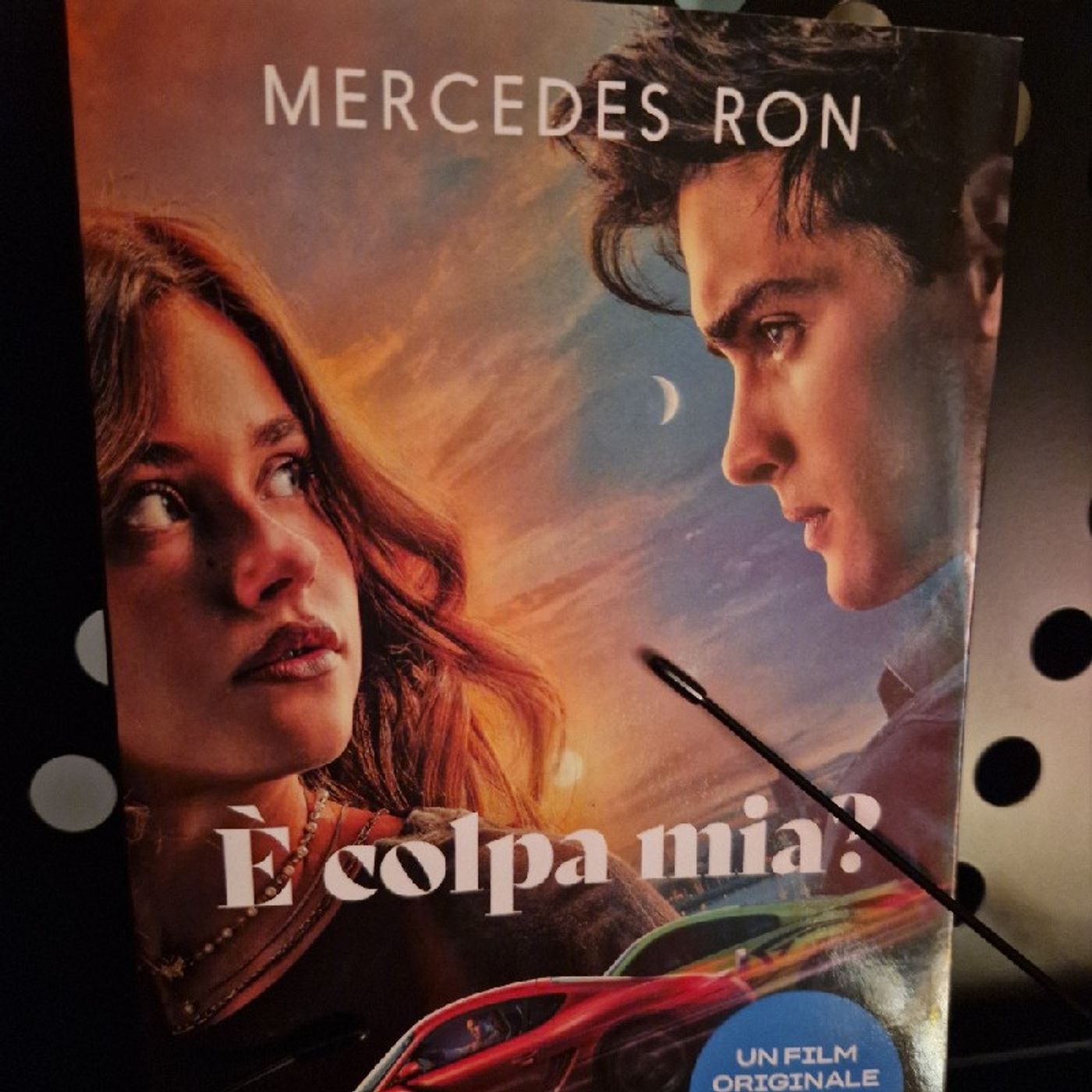 Mercedes Ron : È colpa mia?
