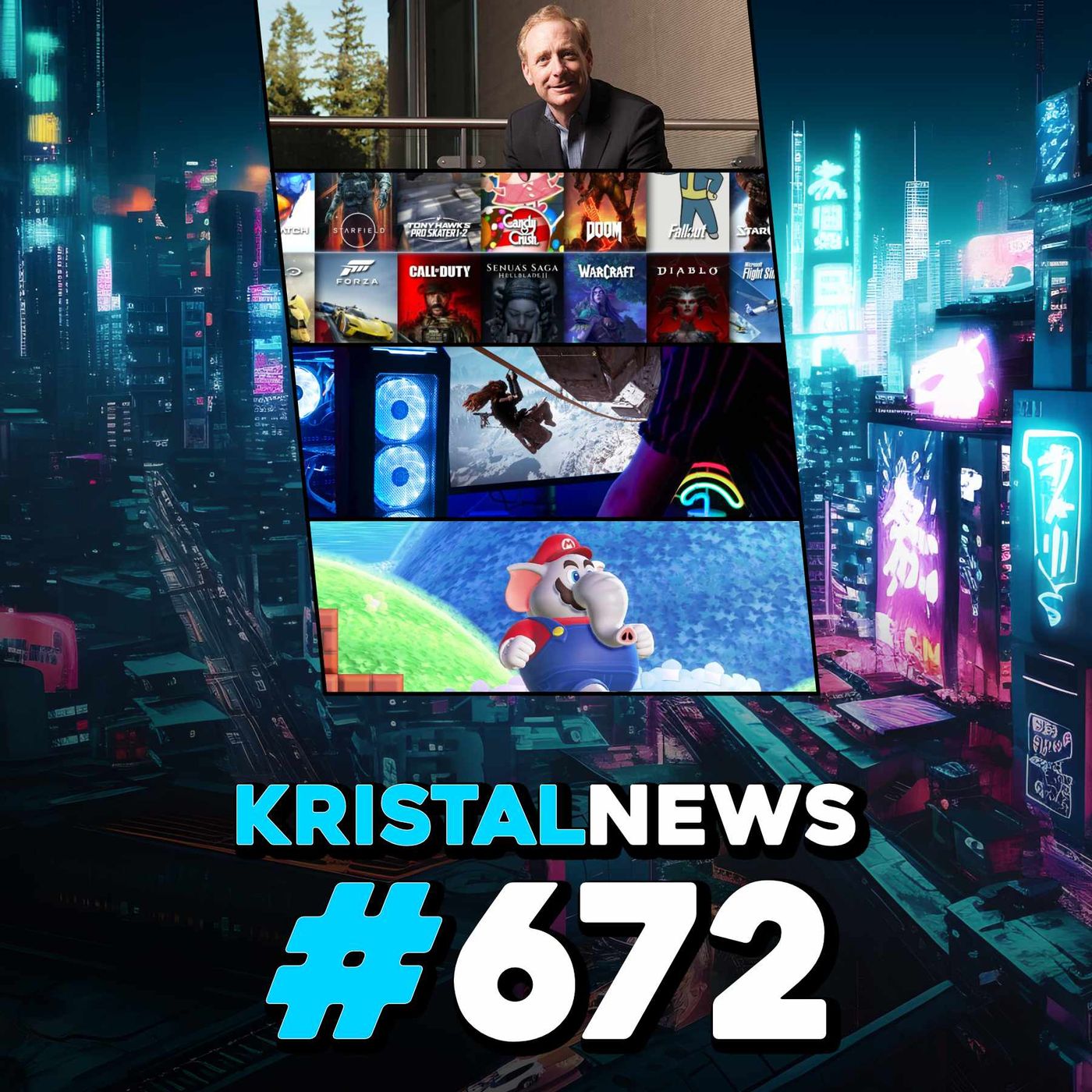 Il POST ACQUISIZIONE, cose INTERESSANTI! | SONY RINNOVA investimenti sul PC ▶ #KristalNews 672 episode artwork