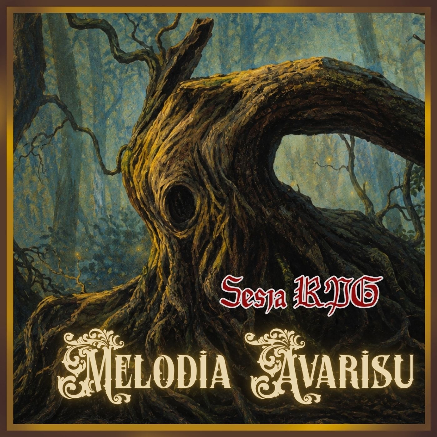273. Bezdyskusyjna sesja RPG – Melodia Avarisu, odcinek I episode artwork