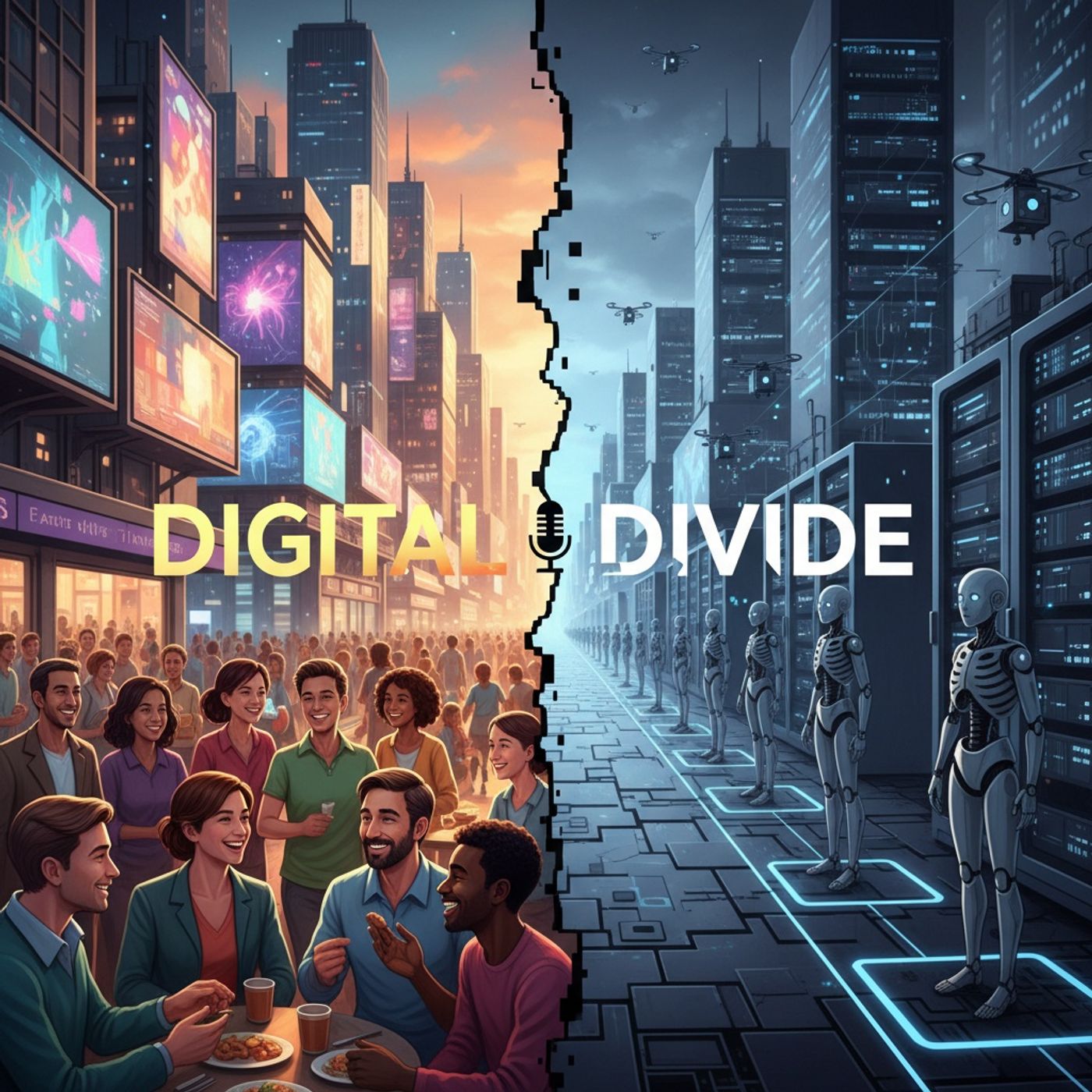 The Dead Internet Theory_ AI's Online Takeover