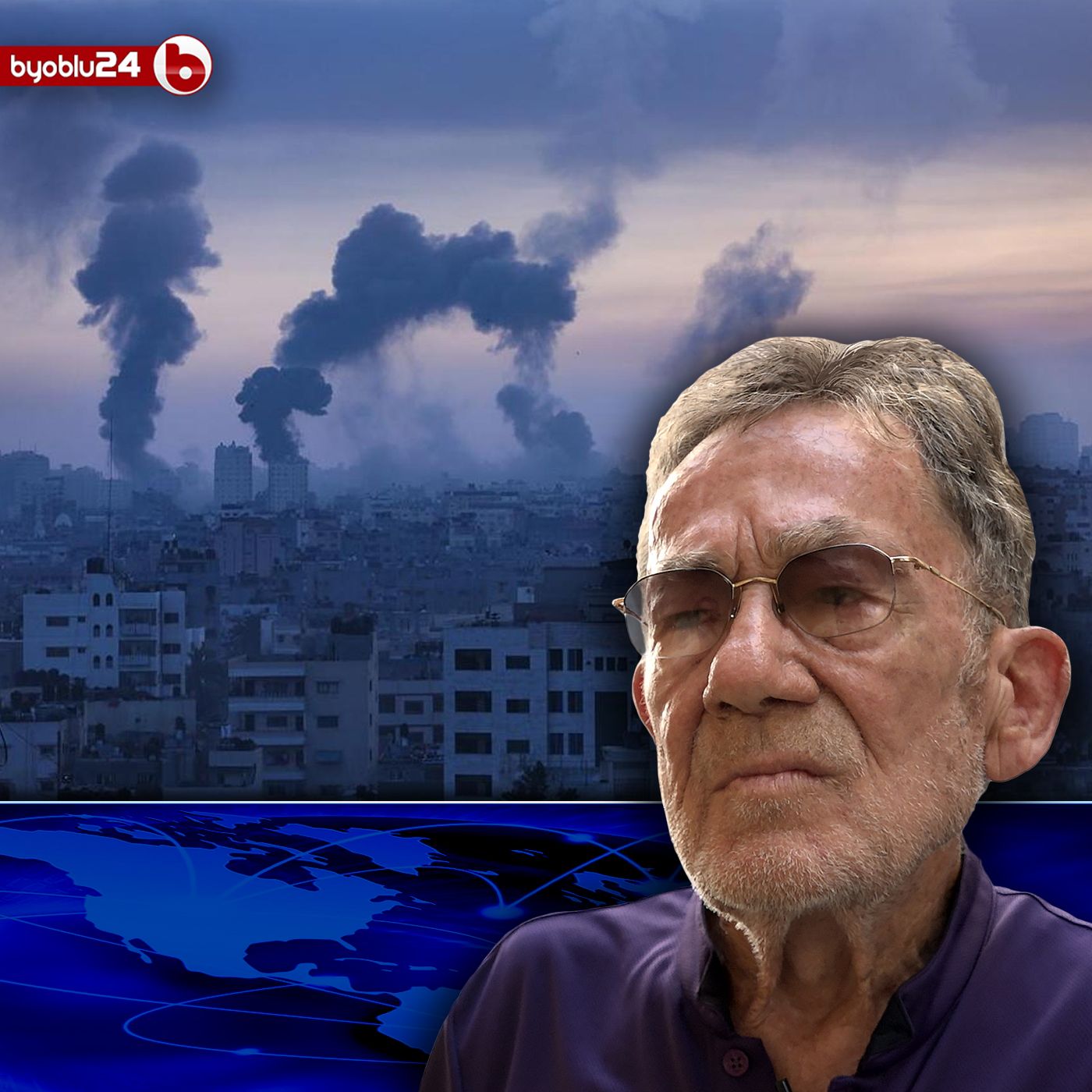 A Gaza si rischia una nuova strage di civili – Fulvio Grimaldi episode artwork